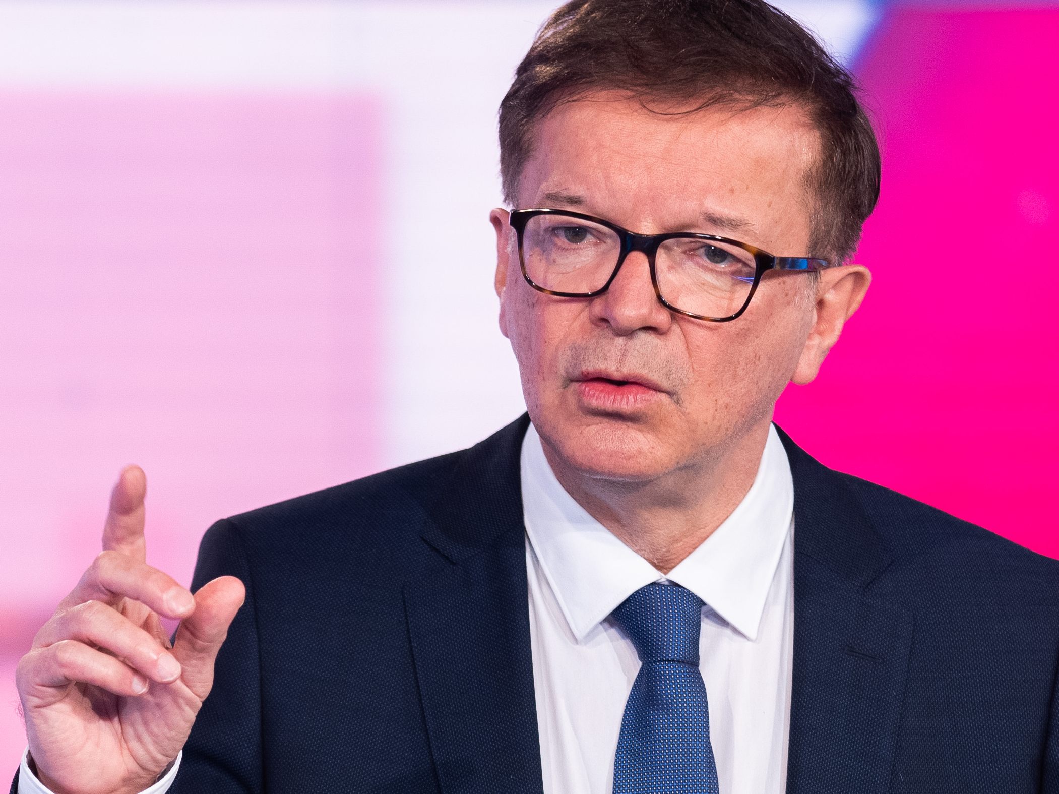 Anschober plädierte im Vorfeld für eine regionale "Notbremse".