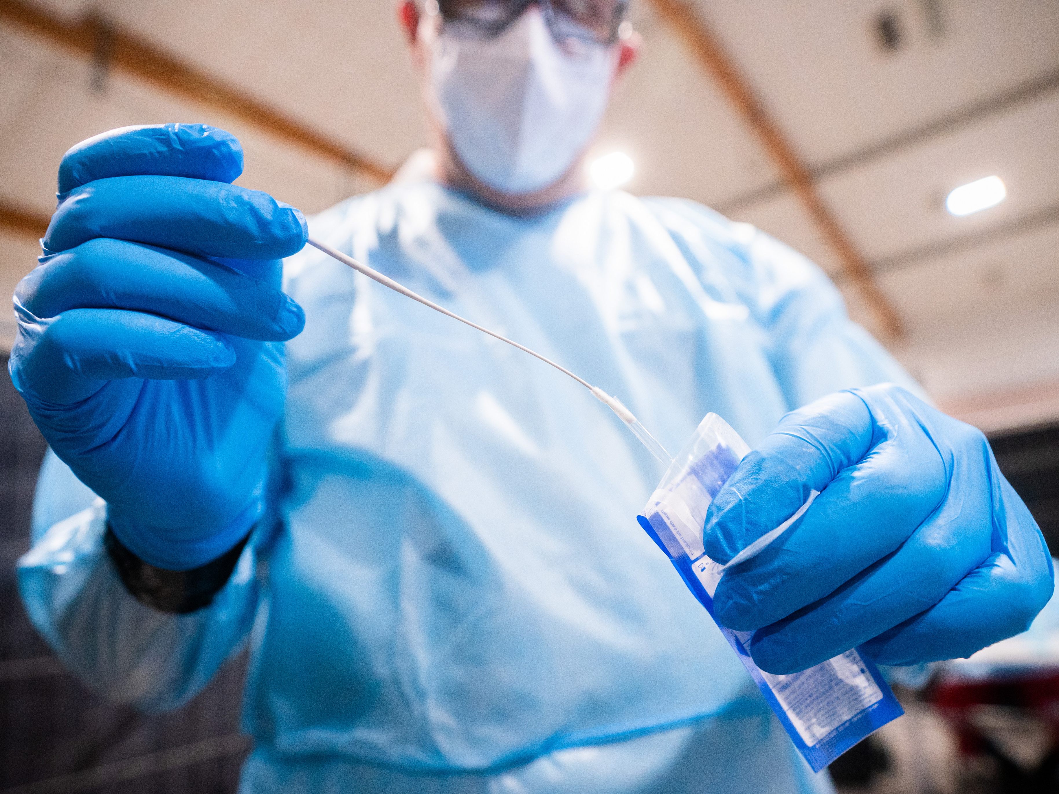 Am Samstag wurden in Wien 718 Neuinfektionen mit dem Coronavirus gemeldet. Am Samstag wurden in Wien 718 Neuinfektionen mit dem Coronavirus gemeldet.