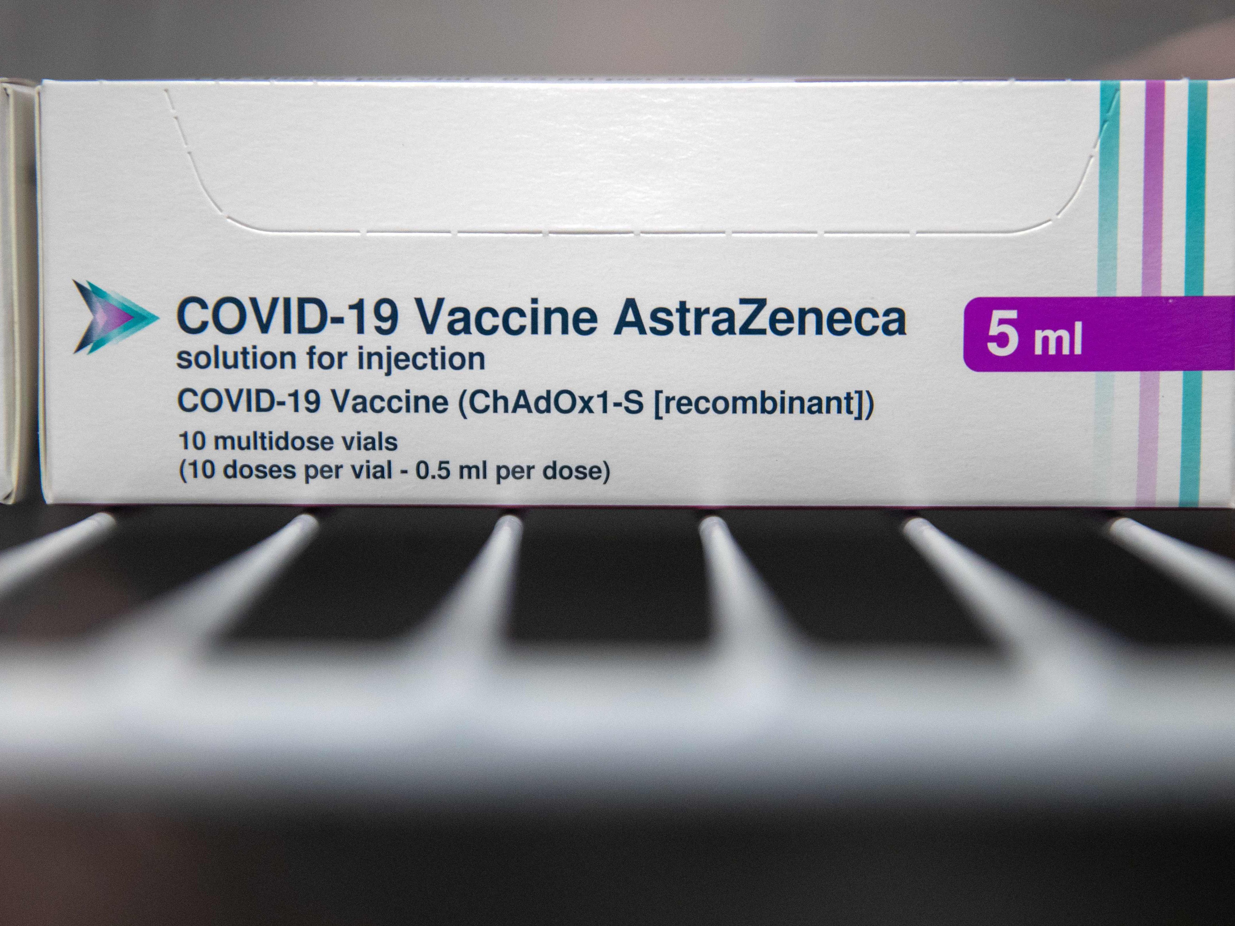 EMA: Anzahl der thrombotischen Vorfälle unter Geimpften nicht erhöht. EMA: Anzahl der thrombotischen Vorfälle unter Geimpften nicht erhöht.