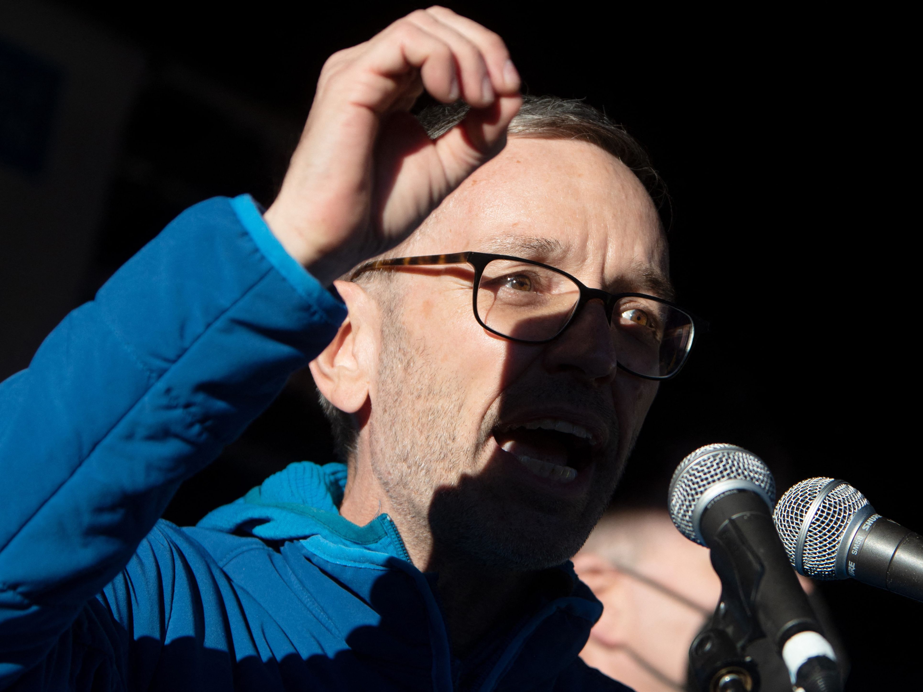 Herbert Kickl zu den aktuellen Entwicklungen nach dem Corona-Protest.