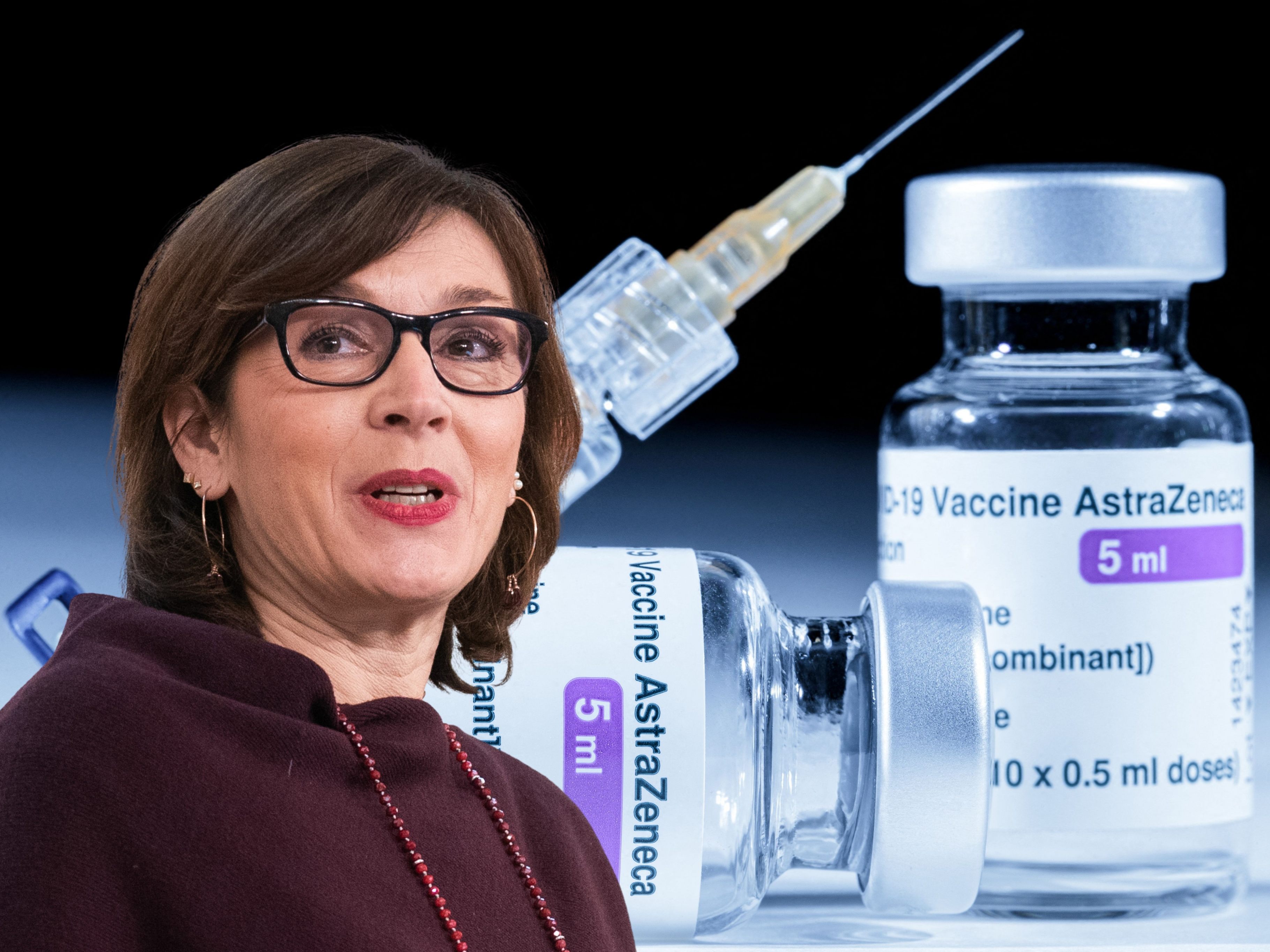 Programm soll laut Impfgremium (Bild: Leiterin Ursula Wiedermann-Schmidt) unverändert fortgesetzt werden Programm soll laut Impfgremium (Bild: Leiterin Ursula Wiedermann-Schmidt) unverändert fortgesetzt werden