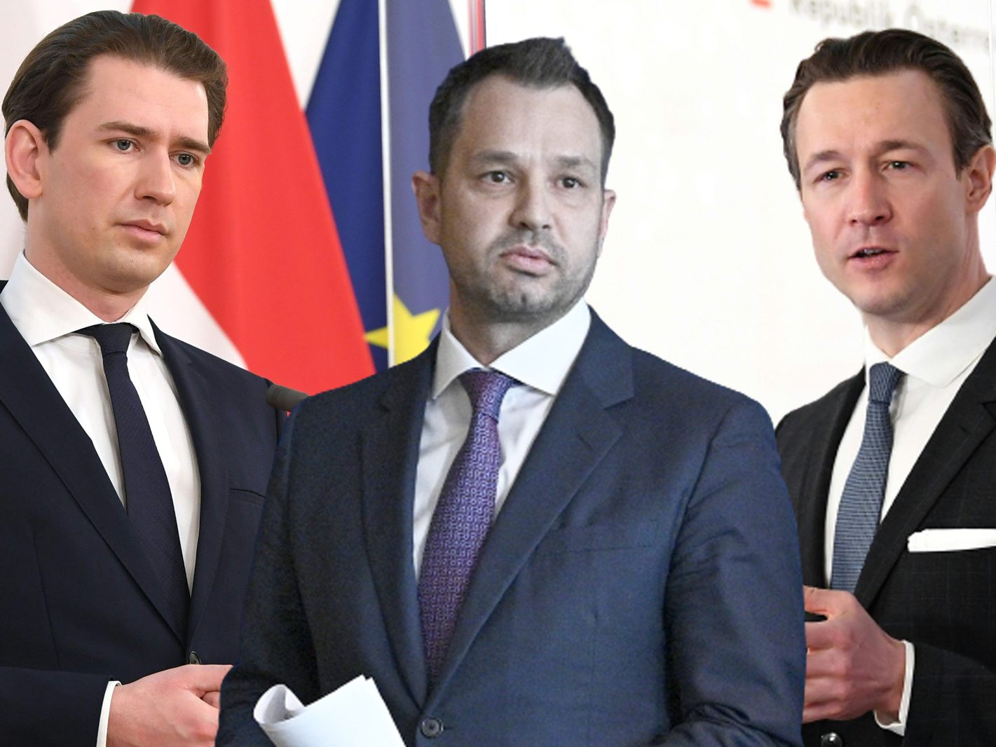 APA-Video überträgt heute die PK NEOS "Politische Konsequenzen nach Bekanntwerden der Kurz-Schmid-Blümel-Chats".