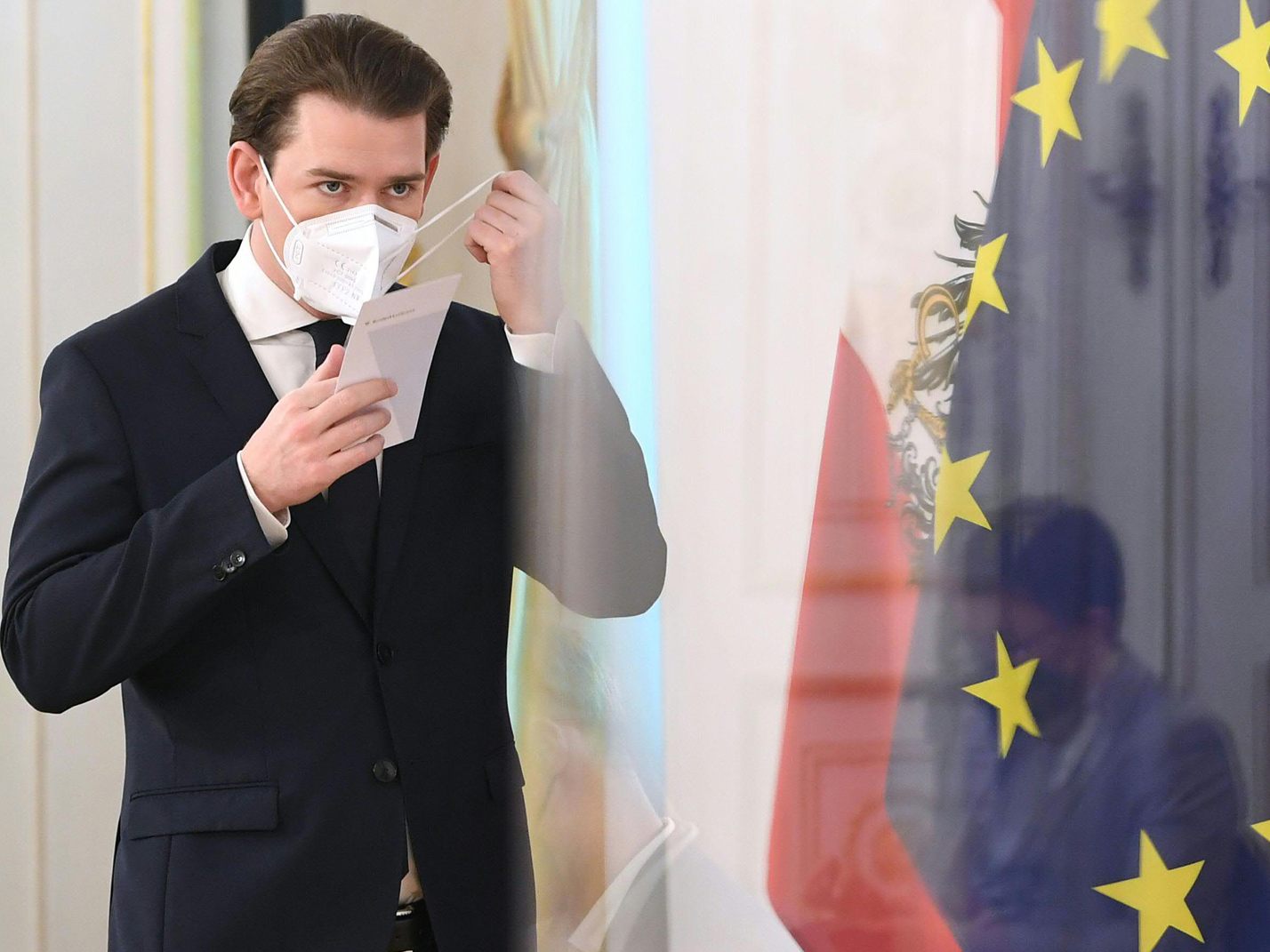 Bundeskanzler Sebastian Kurz hat am Freitagvormittag die Ergebnisse des EU-Gipfels verteidigt. Bundeskanzler Sebastian Kurz hat am Freitagvormittag die Ergebnisse des EU-Gipfels verteidigt.