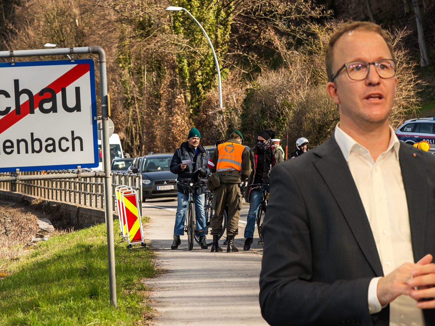 Seit dem Start der zusätzlichen Testinfrastruktur vergangenen Mittwoch konnten in der Region Leiblachtal rund 24.300 Testungen durchgeführt werden. Seit dem Start der zusätzlichen Testinfrastruktur vergangenen Mittwoch konnten in der Region Leiblachtal rund 24.300 Testungen durchgeführt werden.