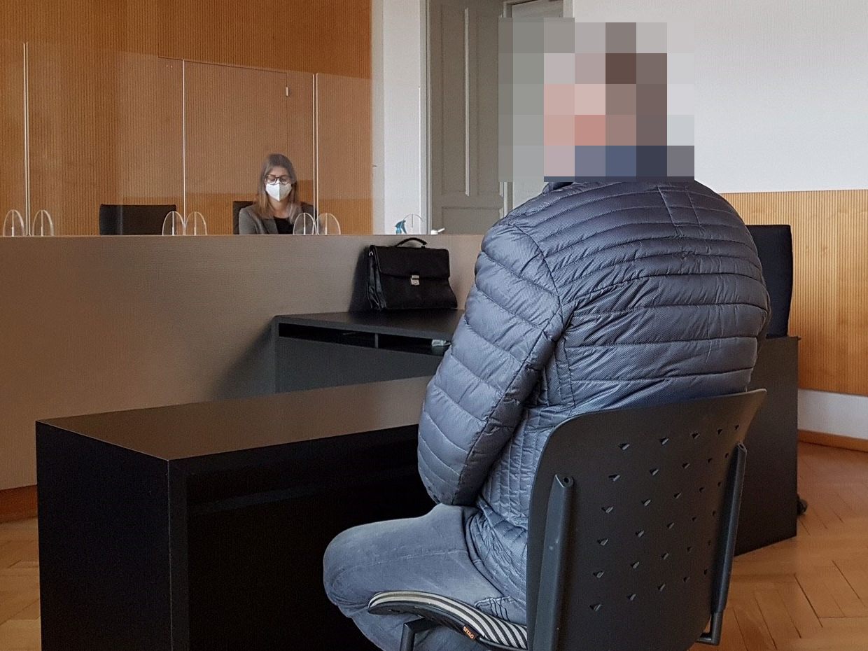 Der Pfleger wurde gewalttätig, das Opfer musste zwei Tage ins Spital Der Pfleger wurde gewalttätig, das Opfer musste zwei Tage ins Spital