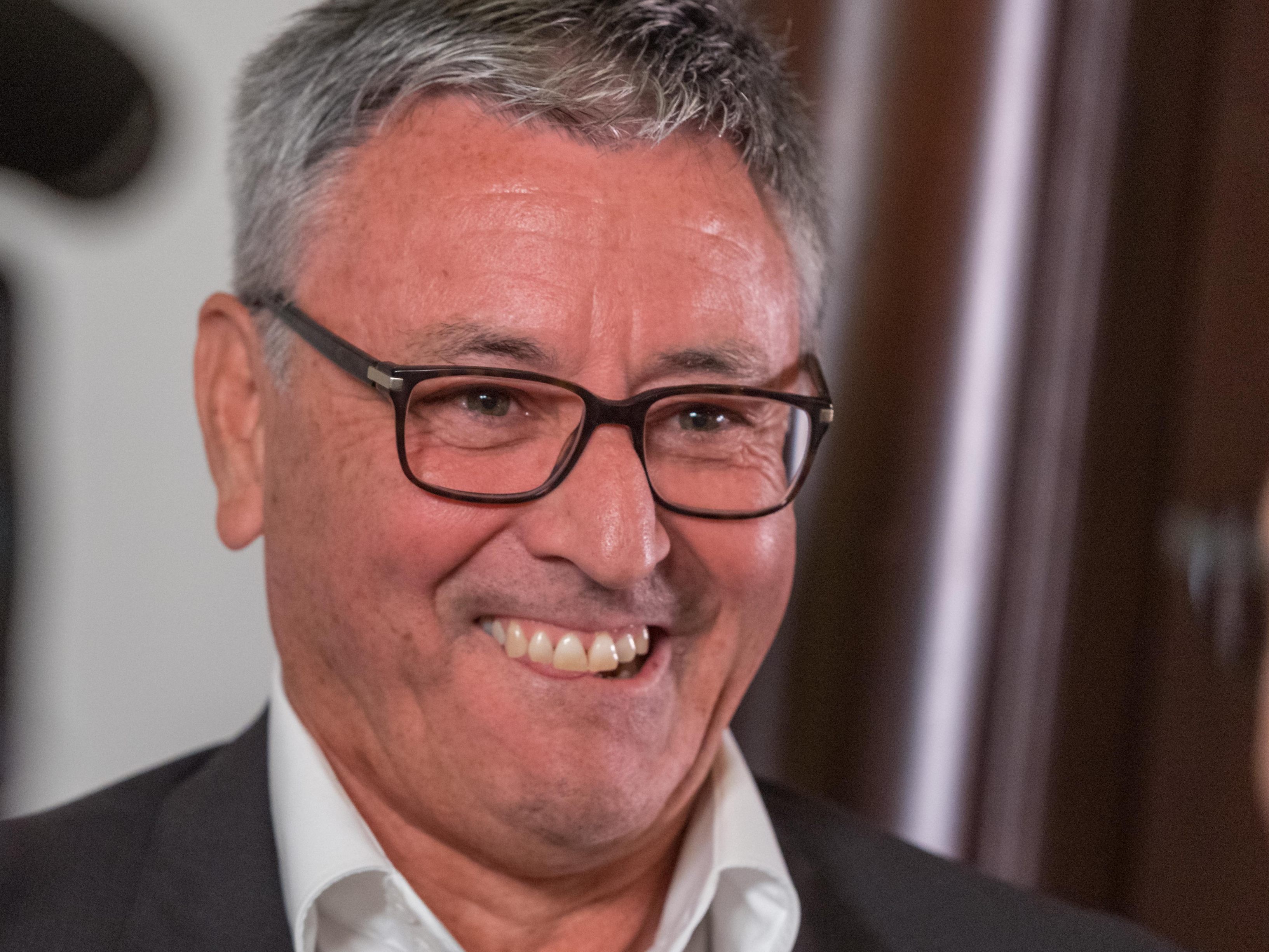 Die Ermittlungen gegen Bürgermeister Matt wurden eingestellt. Die Ermittlungen gegen Bürgermeister Matt wurden eingestellt.