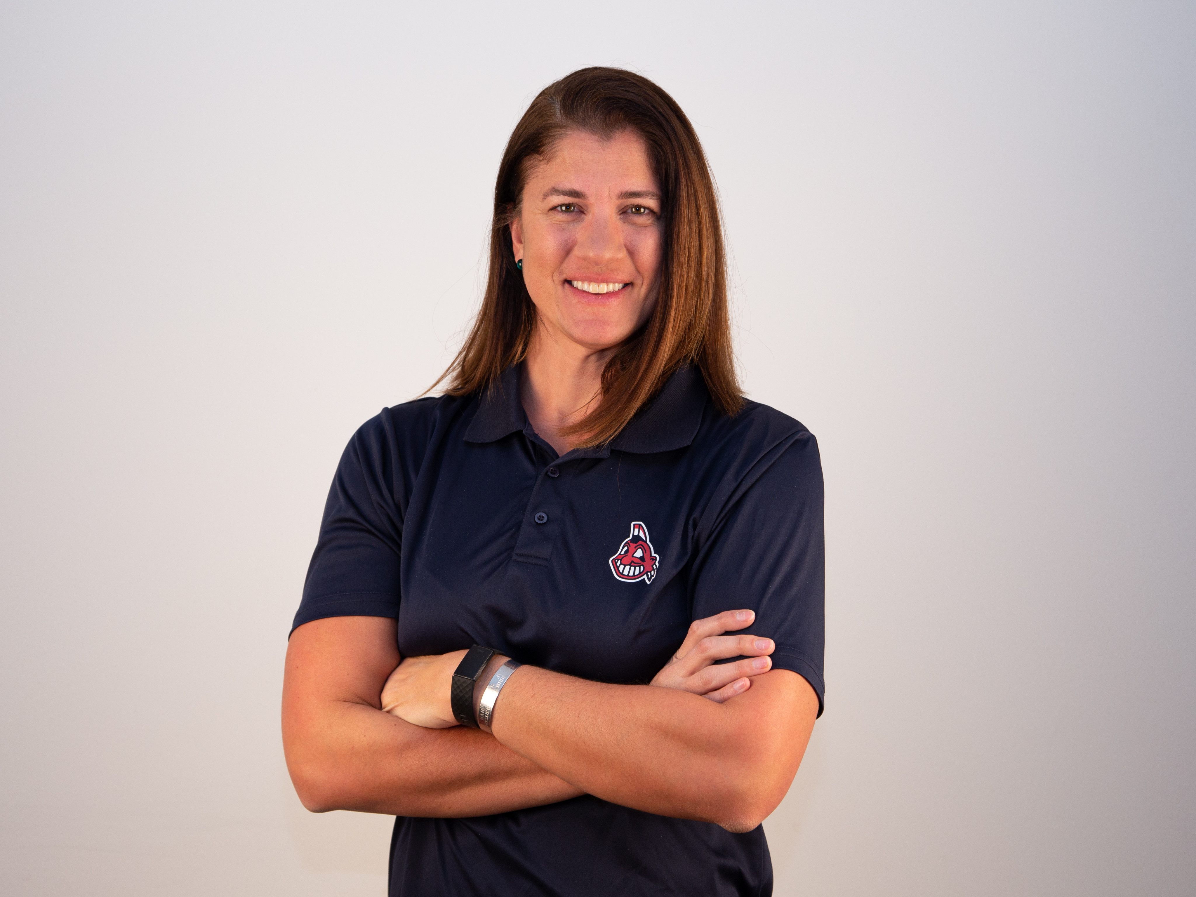 Frauenpower bei den Dornbirn Indians - mit Marin Pschorr stellt der Dornbirner Verein die erste Trainerin in der Baseball-Bundesliga-Geschichte.