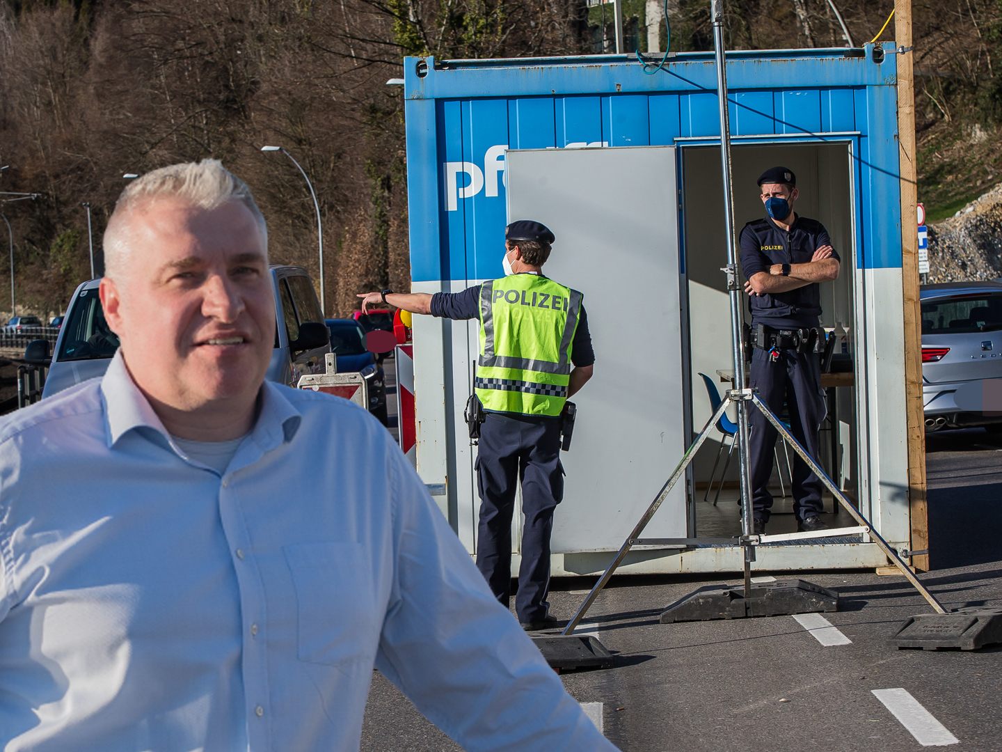 Die FPÖ Lochau fordert unter anderem die Öffnung der Pipeline. Die FPÖ Lochau fordert unter anderem die Öffnung der Pipeline.