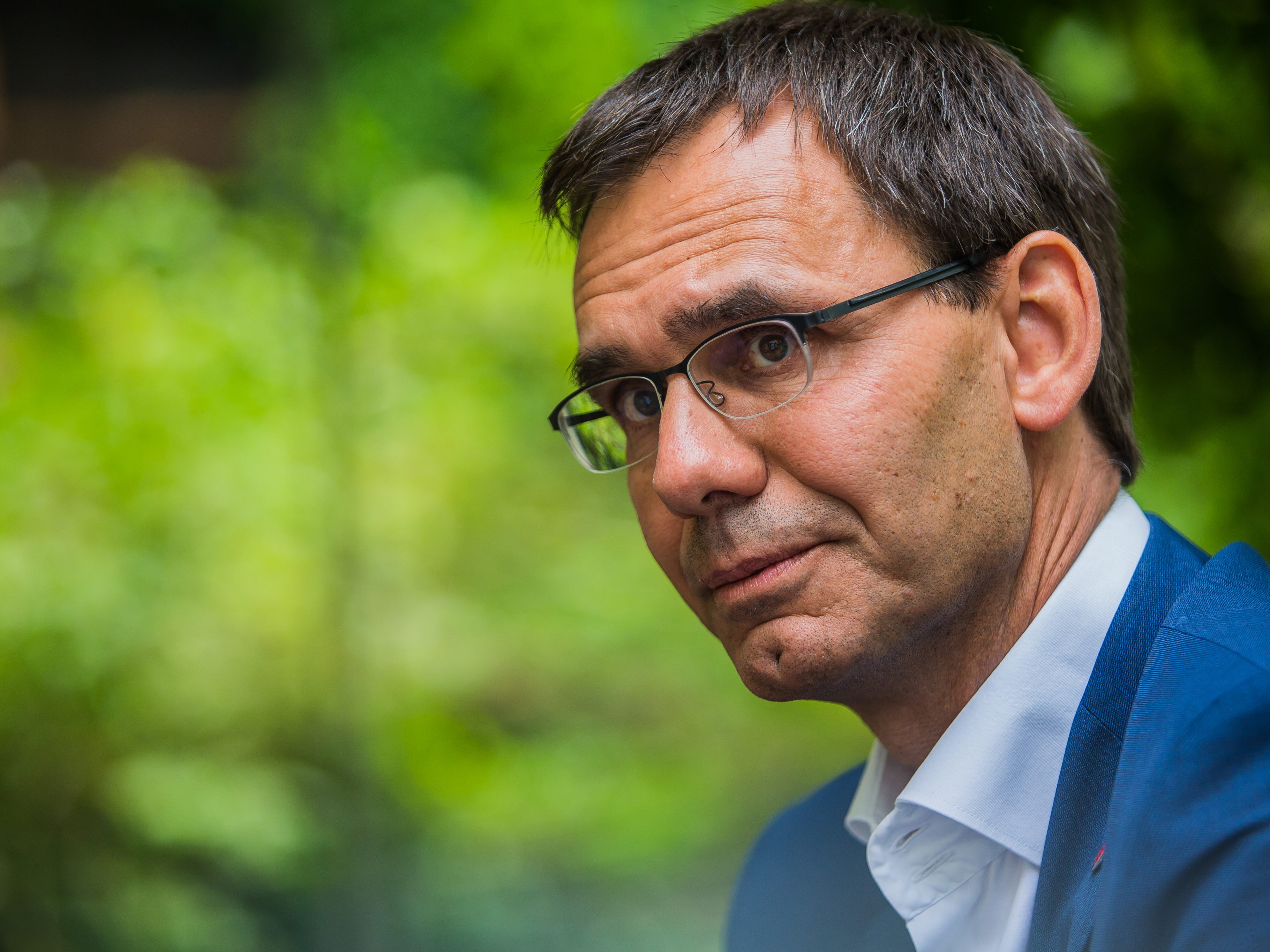 Die Verhandlungen zu den Öffnungsschritten in Vorarlberg scheinen schwierig zu sein.