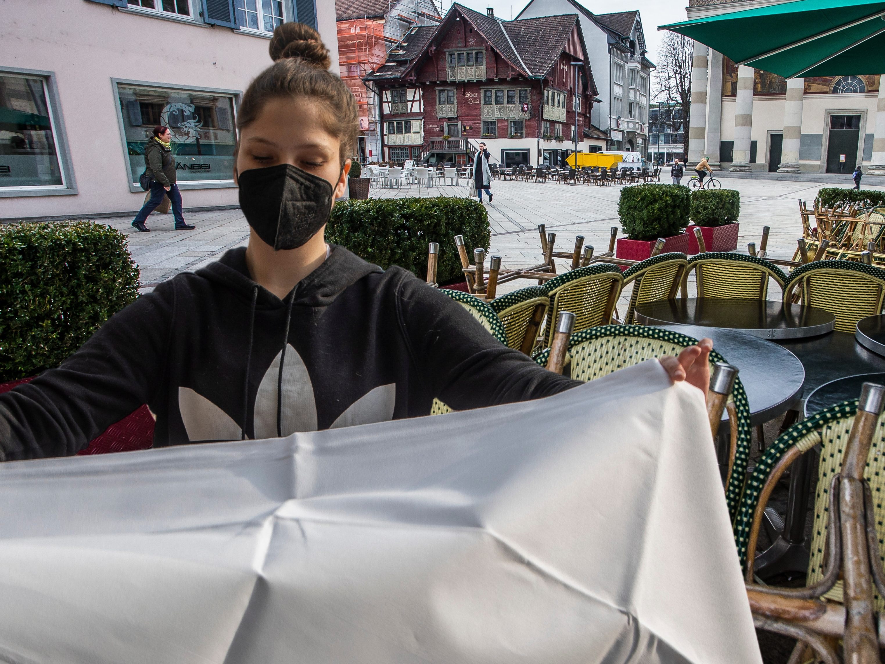 Das kommt überraschend - Lokalschluss um 19 Uhr