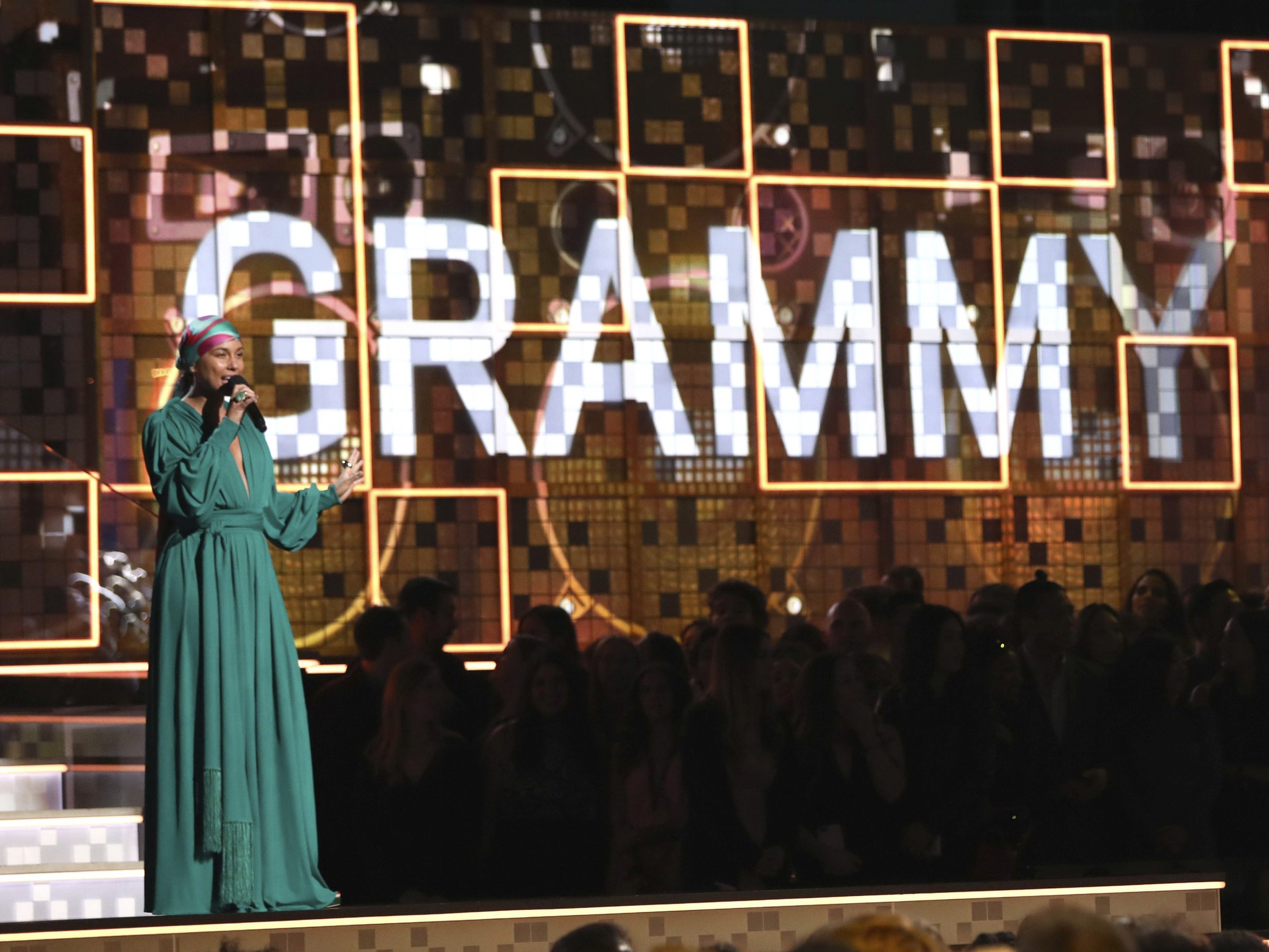 Am Sonntag werden zum 63. Mal die Grammy Awards verliehen.