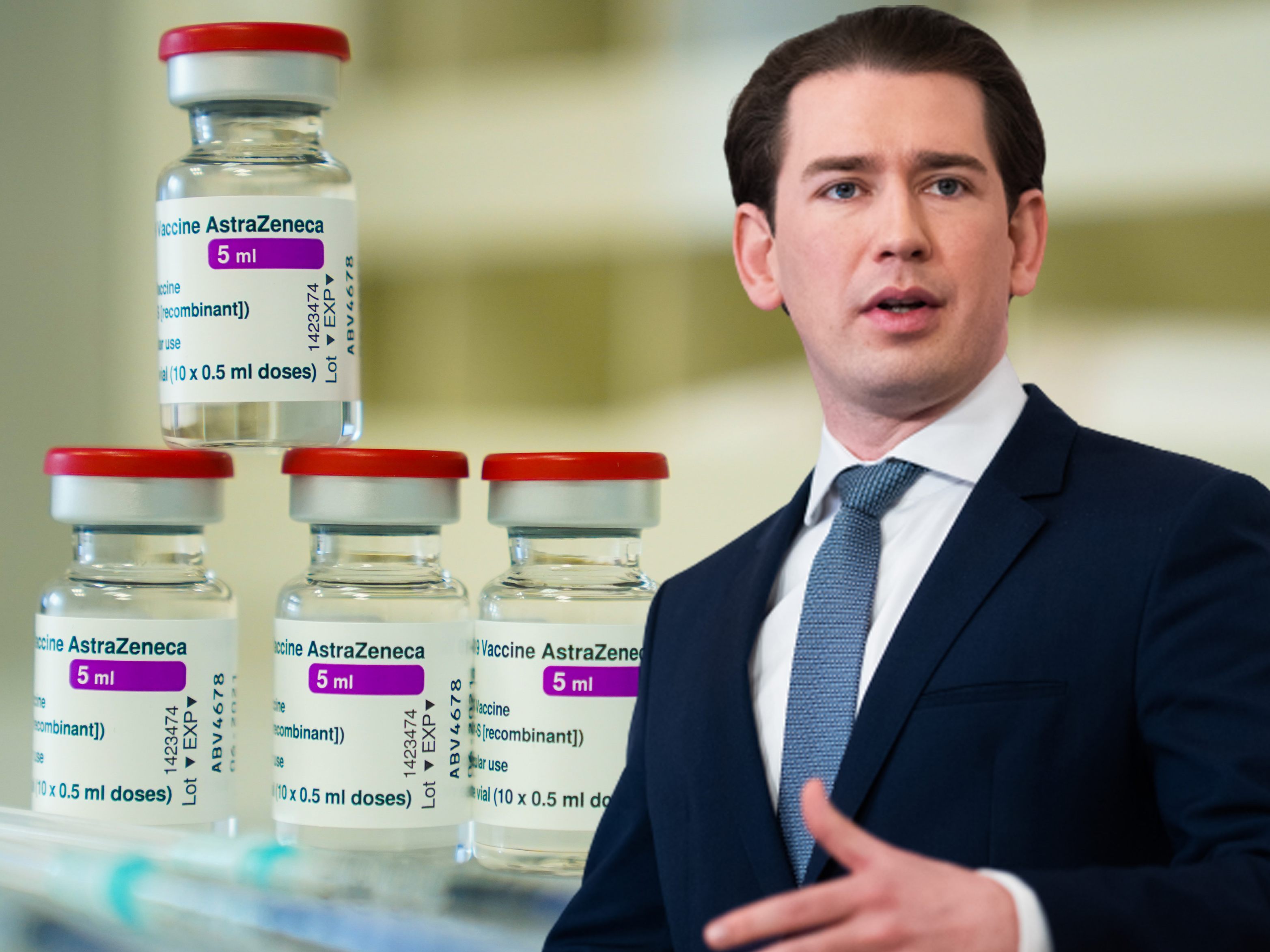 Die Europäische Union ist laut Bundeskanzler Sebastian Kurz einer Lösung nahe. Die Europäische Union ist laut Bundeskanzler Sebastian Kurz einer Lösung nahe.