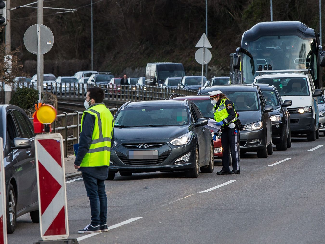 Die Mithilfe der Bevölkerung sei besonders wichtig, meint Landesrat Gantner. Die Mithilfe der Bevölkerung sei besonders wichtig, meint Landesrat Gantner.