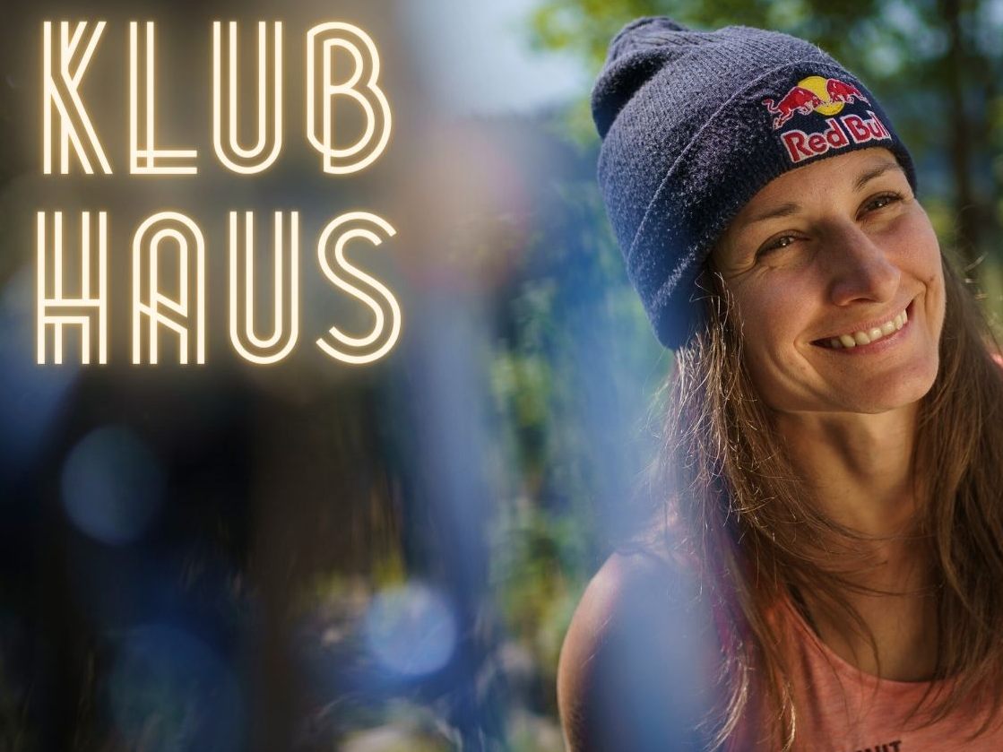 Am Samstag gastiert Extremsportlerin Nadine Wallner im Klubhaus. Am Samstag gastiert Extremsportlerin Nadine Wallner im Klubhaus.