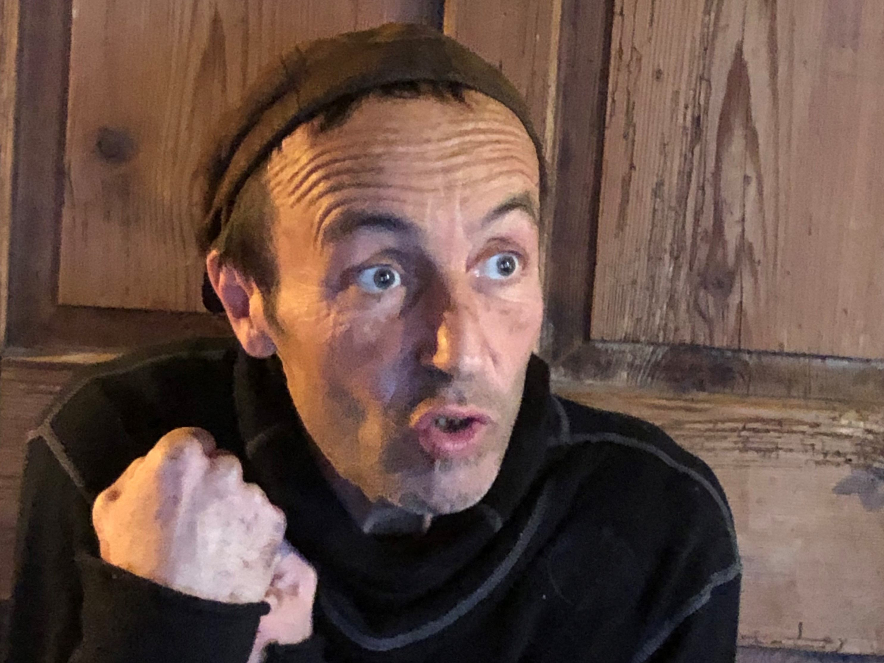 Geschichtenerzähler Polo Noyalet