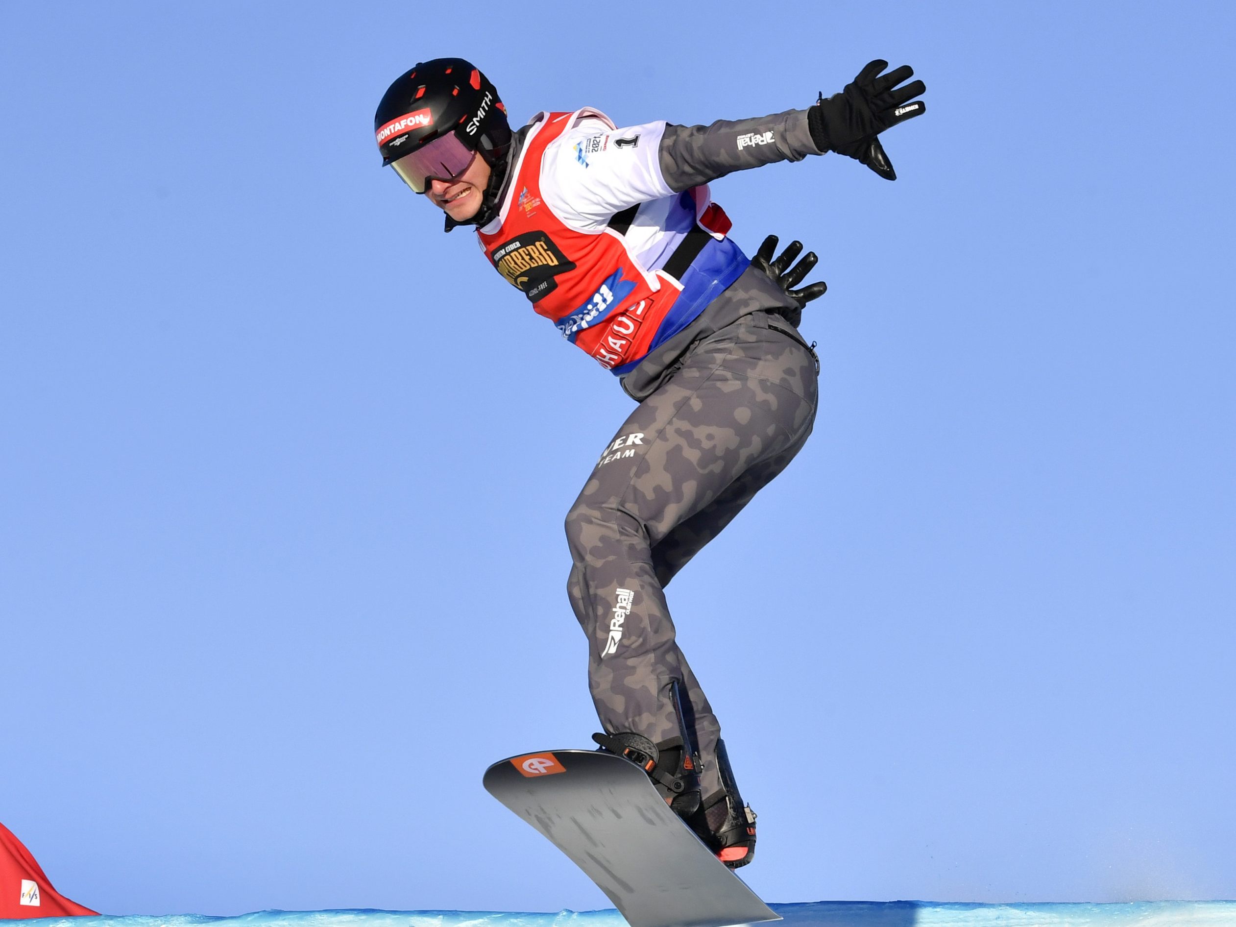Alessandro Hämmerle schaffte es in Georgien auf den vierten Platz. Alessandro Hämmerle schaffte es in Georgien auf den vierten Platz.