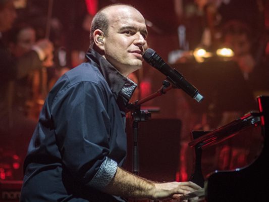 The Piano Man Mario Pecoraro