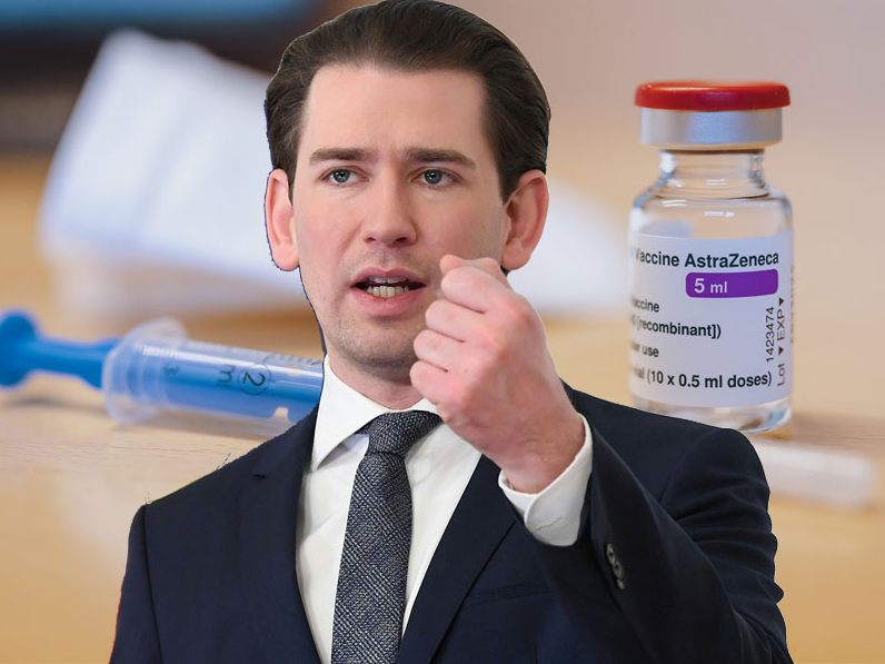 Kurz animiert die Länder zu mehr Tempo