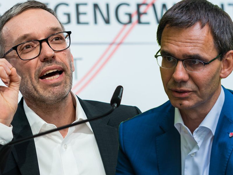 PÖ-Klubobmann kritisiert "Etablierung eines Bestrafungs- und Überwachungssystems" PÖ-Klubobmann kritisiert "Etablierung eines Bestrafungs- und Überwachungssystems"