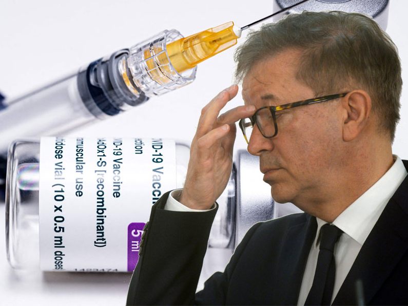 Gesundheitsminister: EMA muss eine klare Entscheidung für Umgang mit Impfstoff treffen