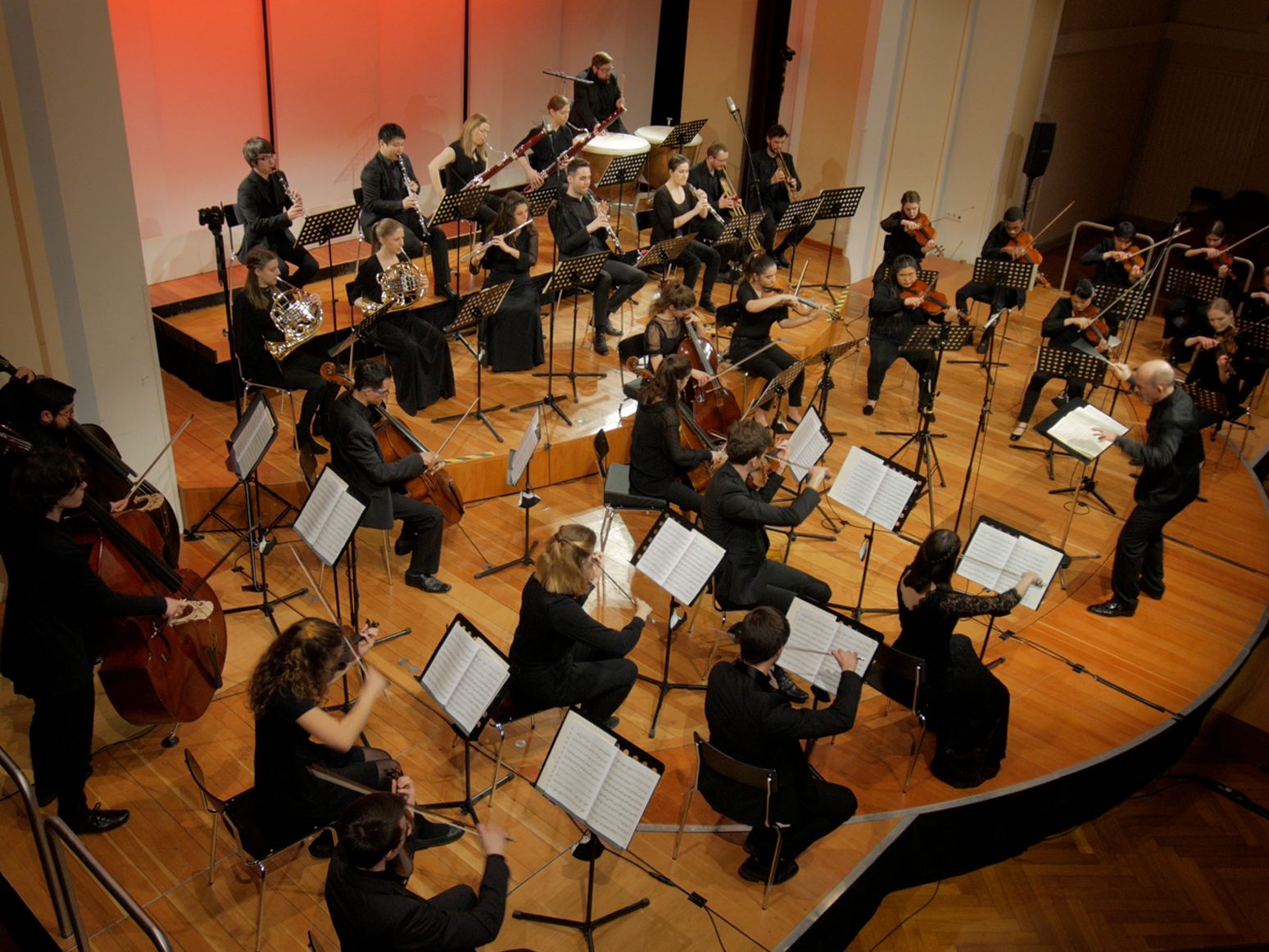 Sinfonieorchester des Vorarlberger Landeskonservatoriums Sinfonieorchester des Vorarlberger Landeskonservatoriums