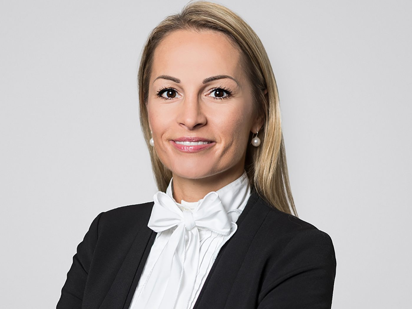 Die neue Leiterin der WKV-Abteilung Wirtschaftspolitik Bianca van Dellen.