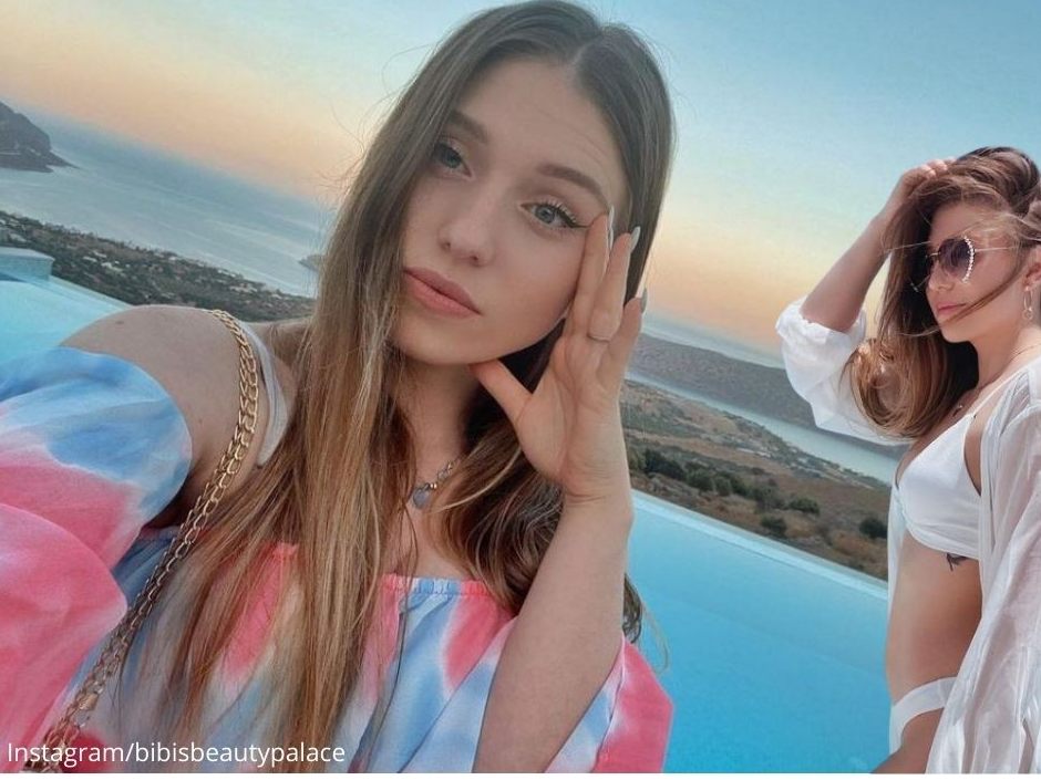 Bibi Claßen ist eine Influencerin.
