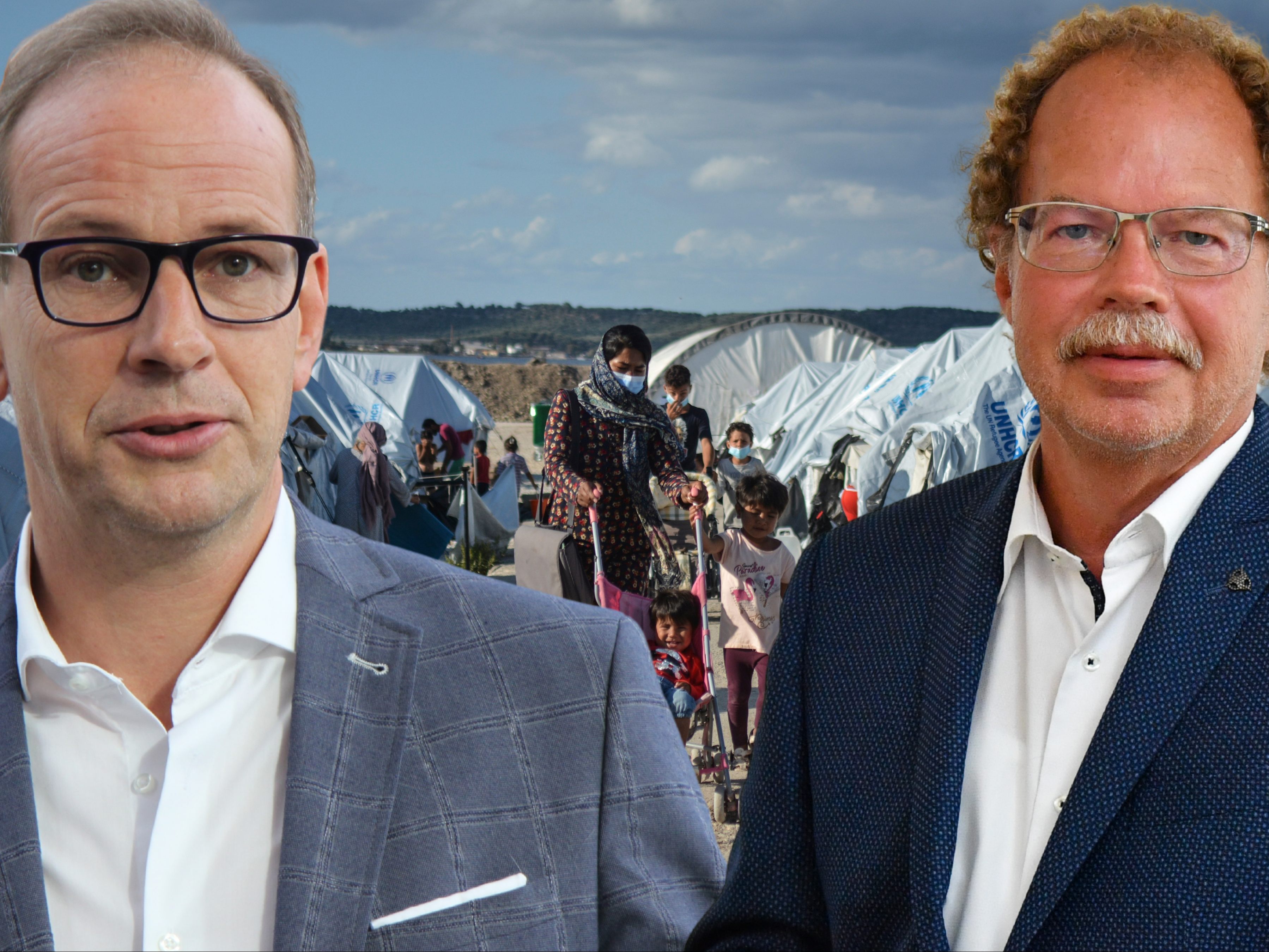Vorarlberger FPÖ-Bürgermeister für Aufnahme von Flüchtlingen. Vorarlberger FPÖ-Bürgermeister für Aufnahme von Flüchtlingen.