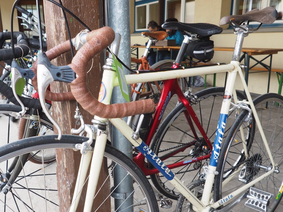 Fahrradbasar in Frastanz (Archivbild) Fahrradbasar in Frastanz (Archivbild)