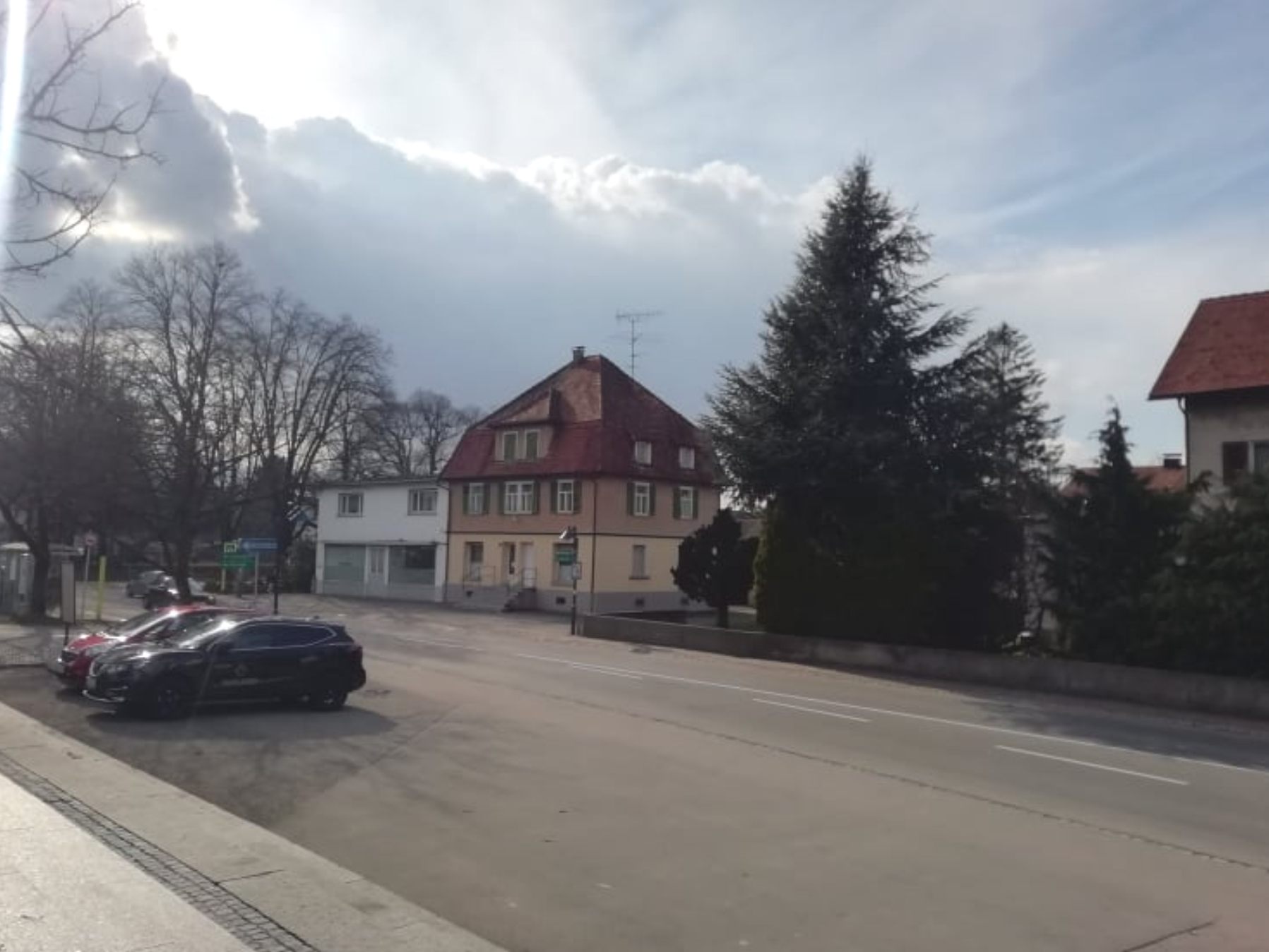 Im Altacher Zentrum entsteht das Projekt des Betreuten Wohnen