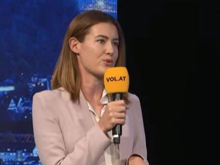 Europa-Abgeordnete Claudia Gamon war am Montag zu Gast in "Vorarlberg LIVE". Europa-Abgeordnete Claudia Gamon war am Montag zu Gast in "Vorarlberg LIVE".