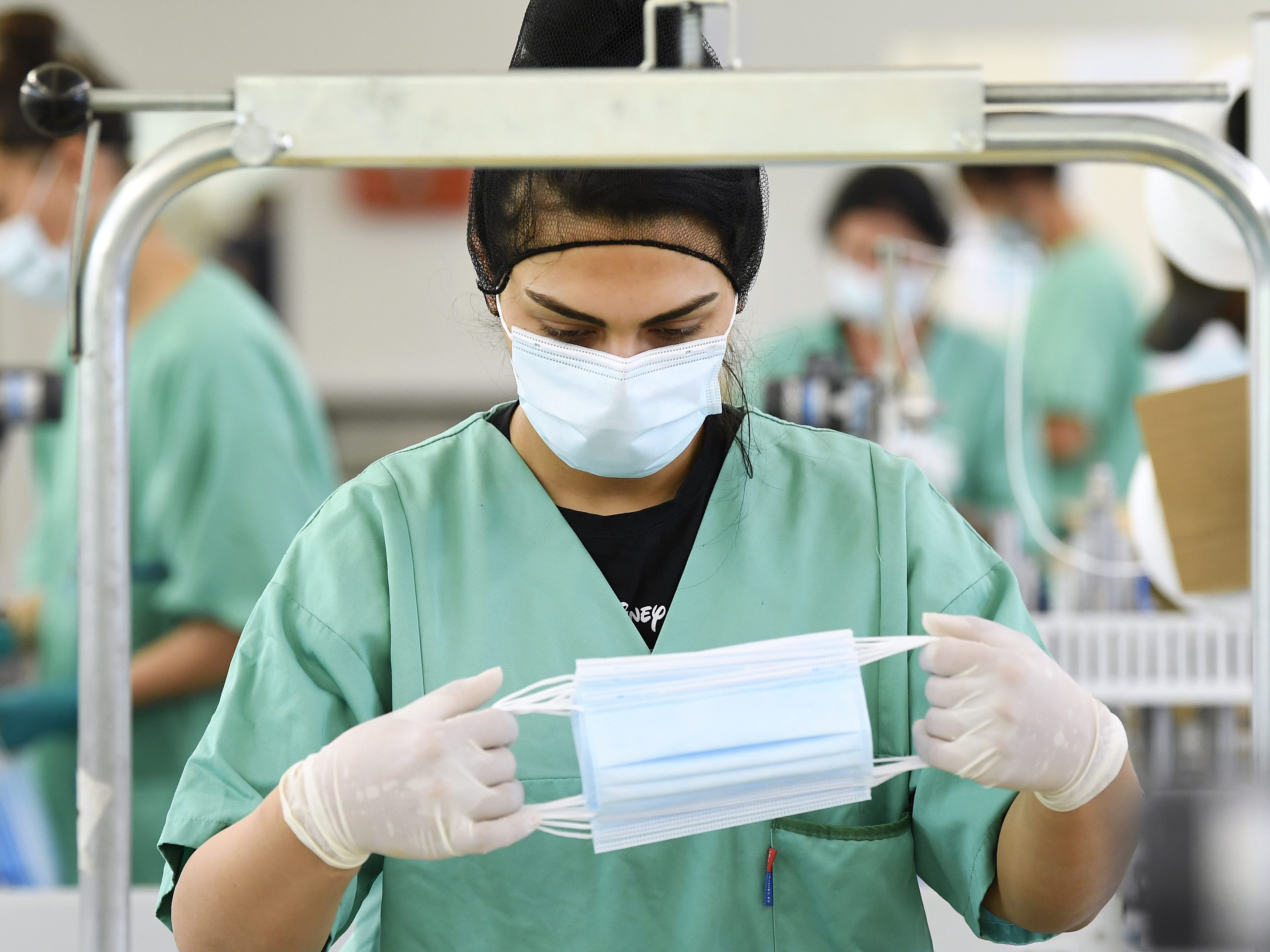 Die von Hygiene Austria angestellten Leiharbeitsfirmen hatten nicht den besten Ruf.