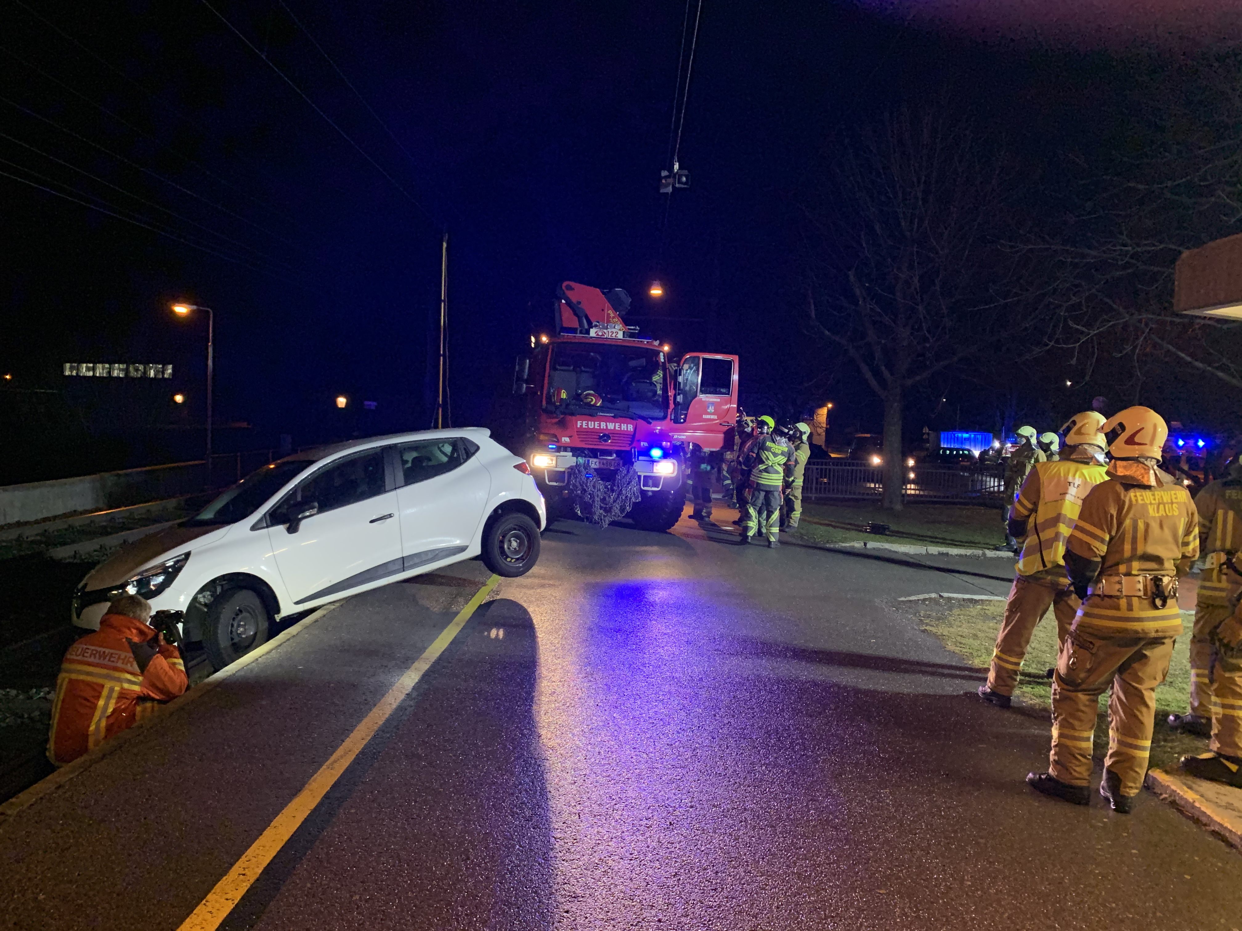 Führerschein an Ort und Stelle abgenommen