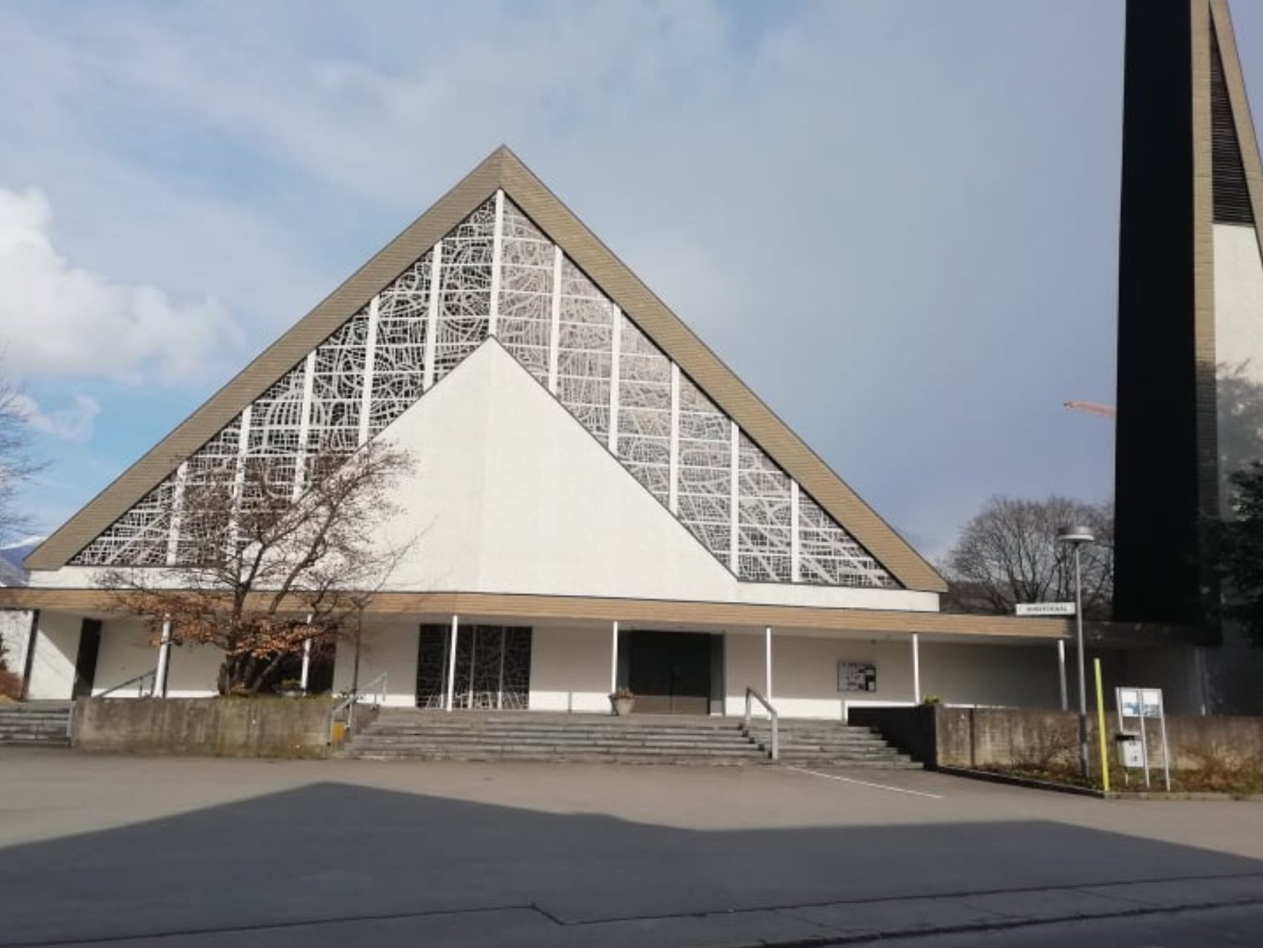 In der St. Josefs-Kirche wird das diesjährige Josefsjahr mit verschiedenen Angeboten gefeiert