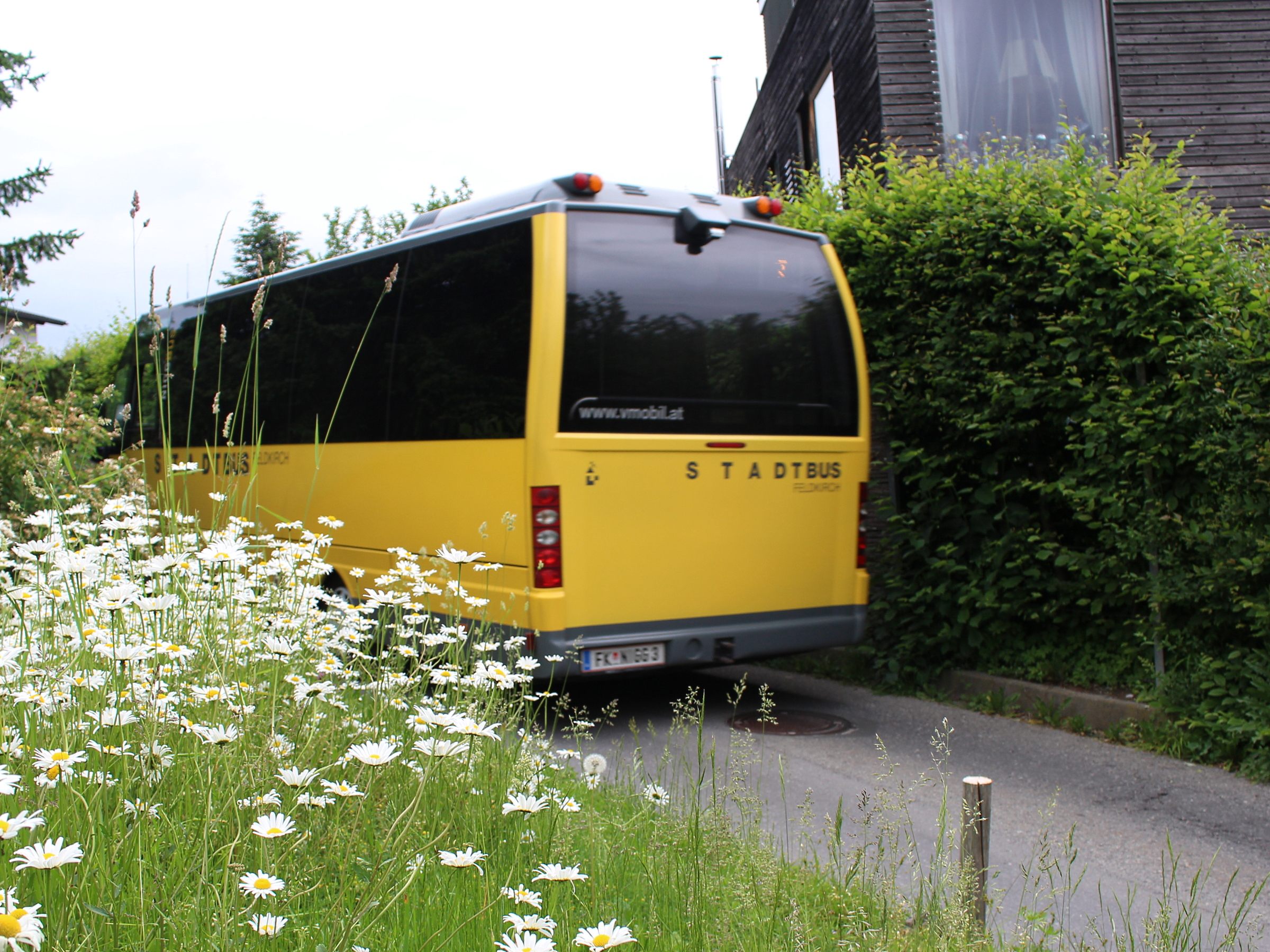 Der "Letzebus" (Stadtbuslinie 7) soll massiv ausgebaut werden. Der "Letzebus" (Stadtbuslinie 7) soll massiv ausgebaut werden.