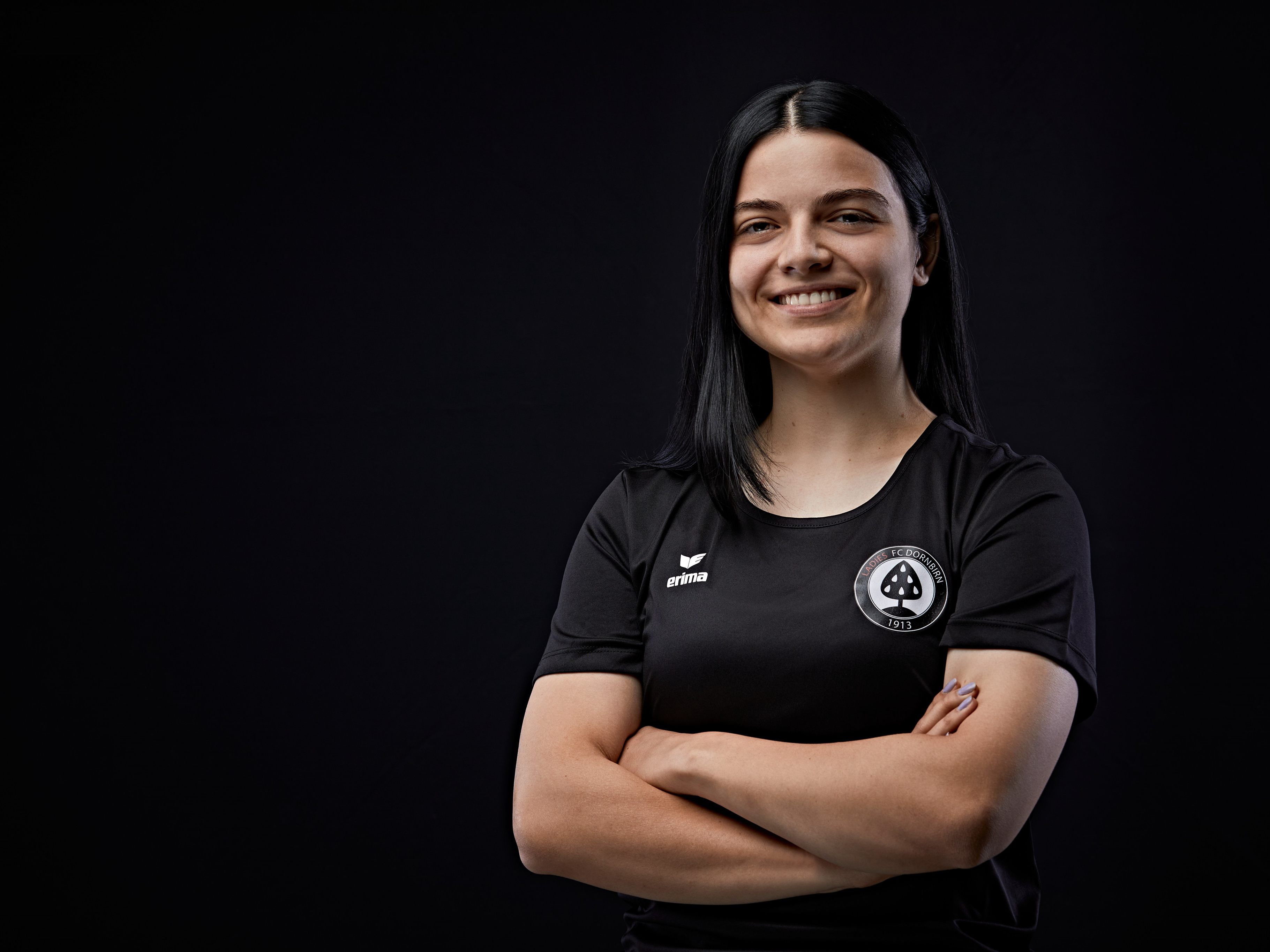 Magdalena Keck will Profifußballerin werden Magdalena Keck will Profifußballerin werden