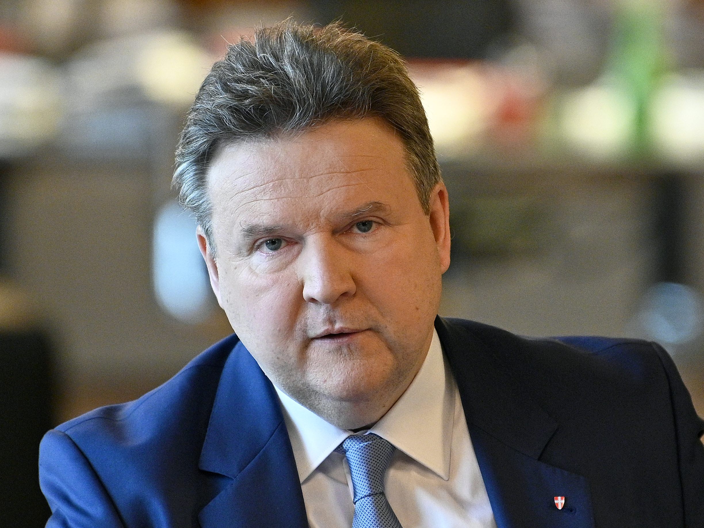 Michael Ludwig wünscht sich österreichweite Regeln. Michael Ludwig wünscht sich österreichweite Regeln.