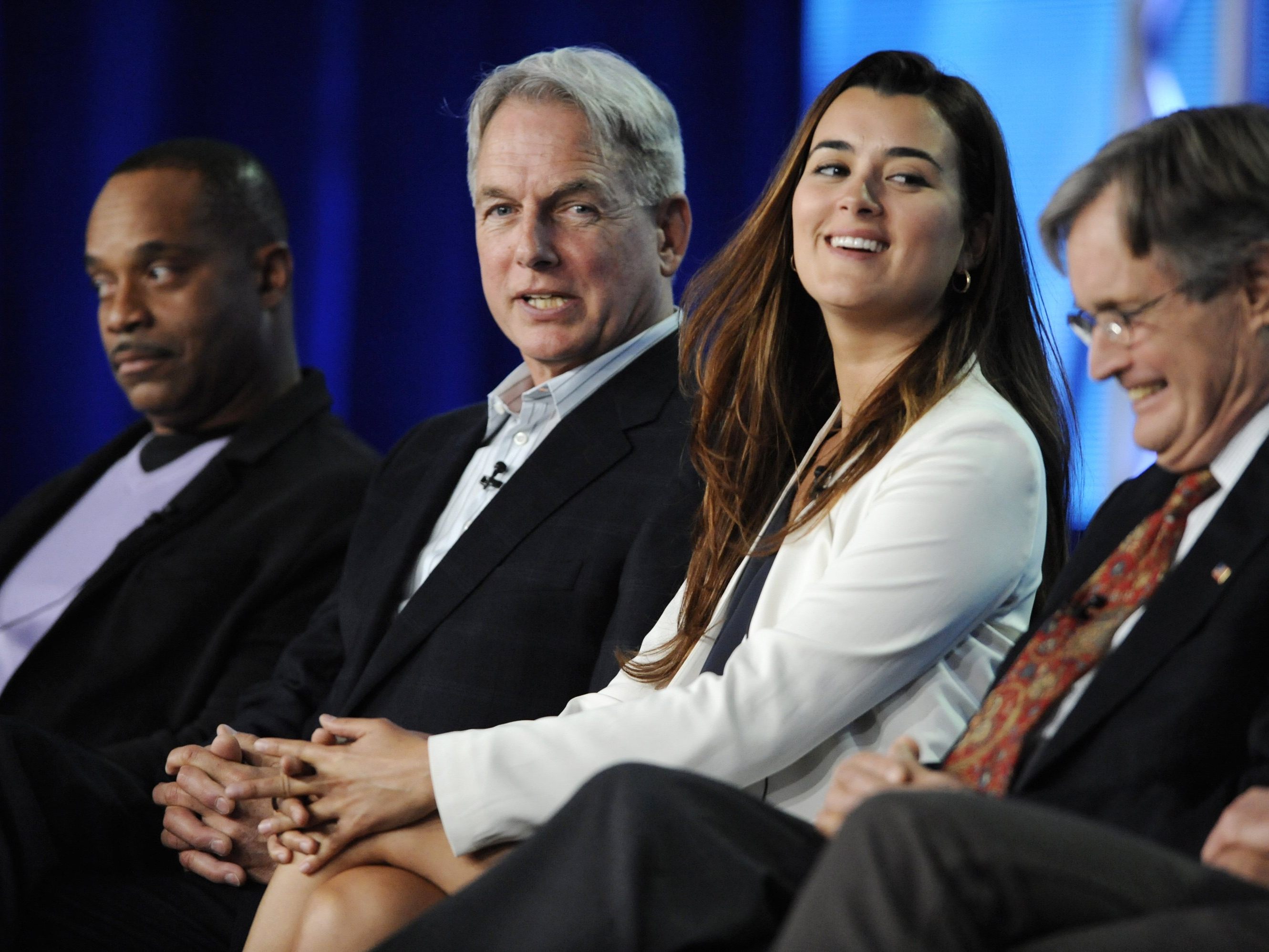 NCIS.
