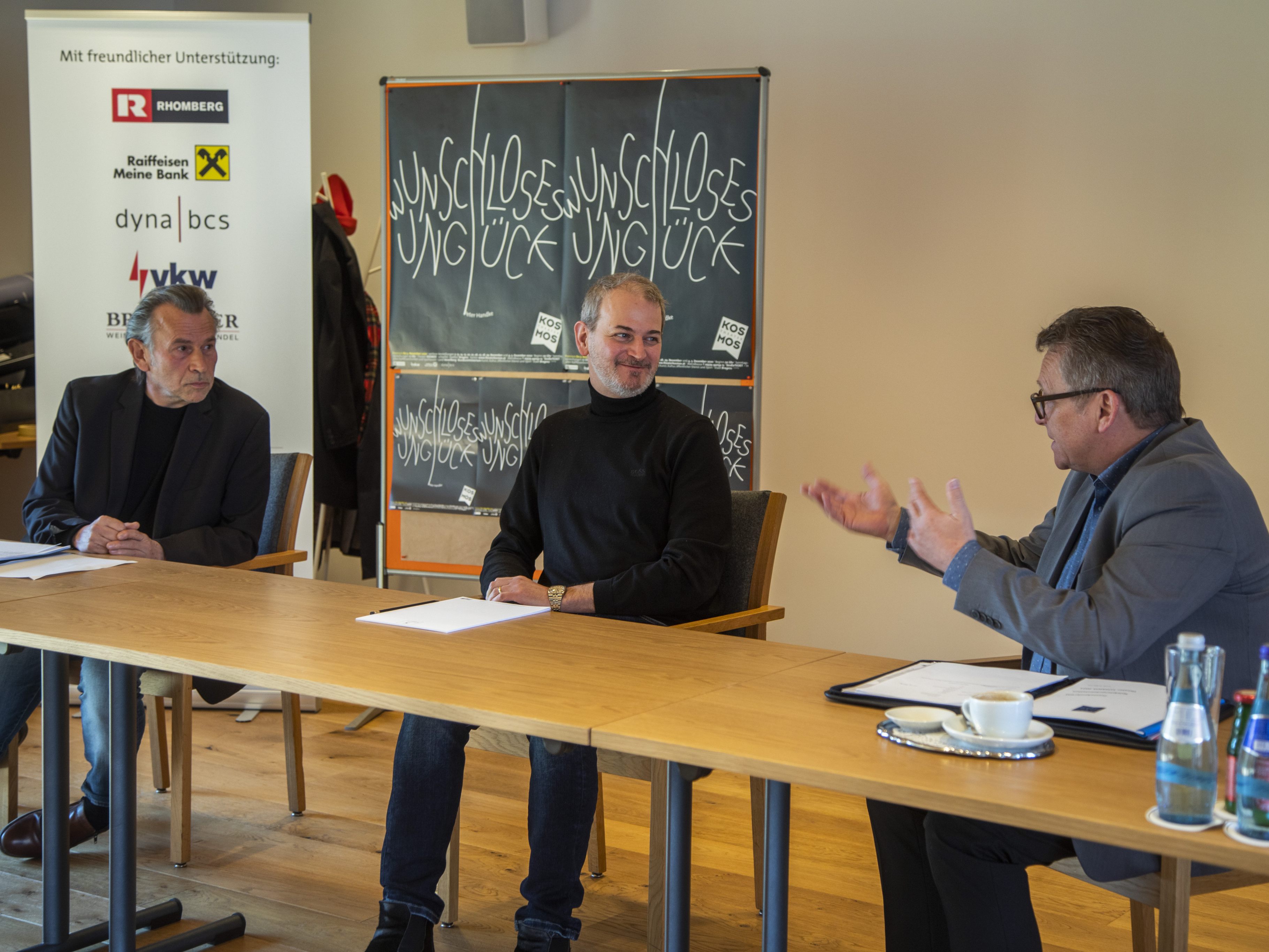 Premiere von "Wunschloses Unglück" am Samstag