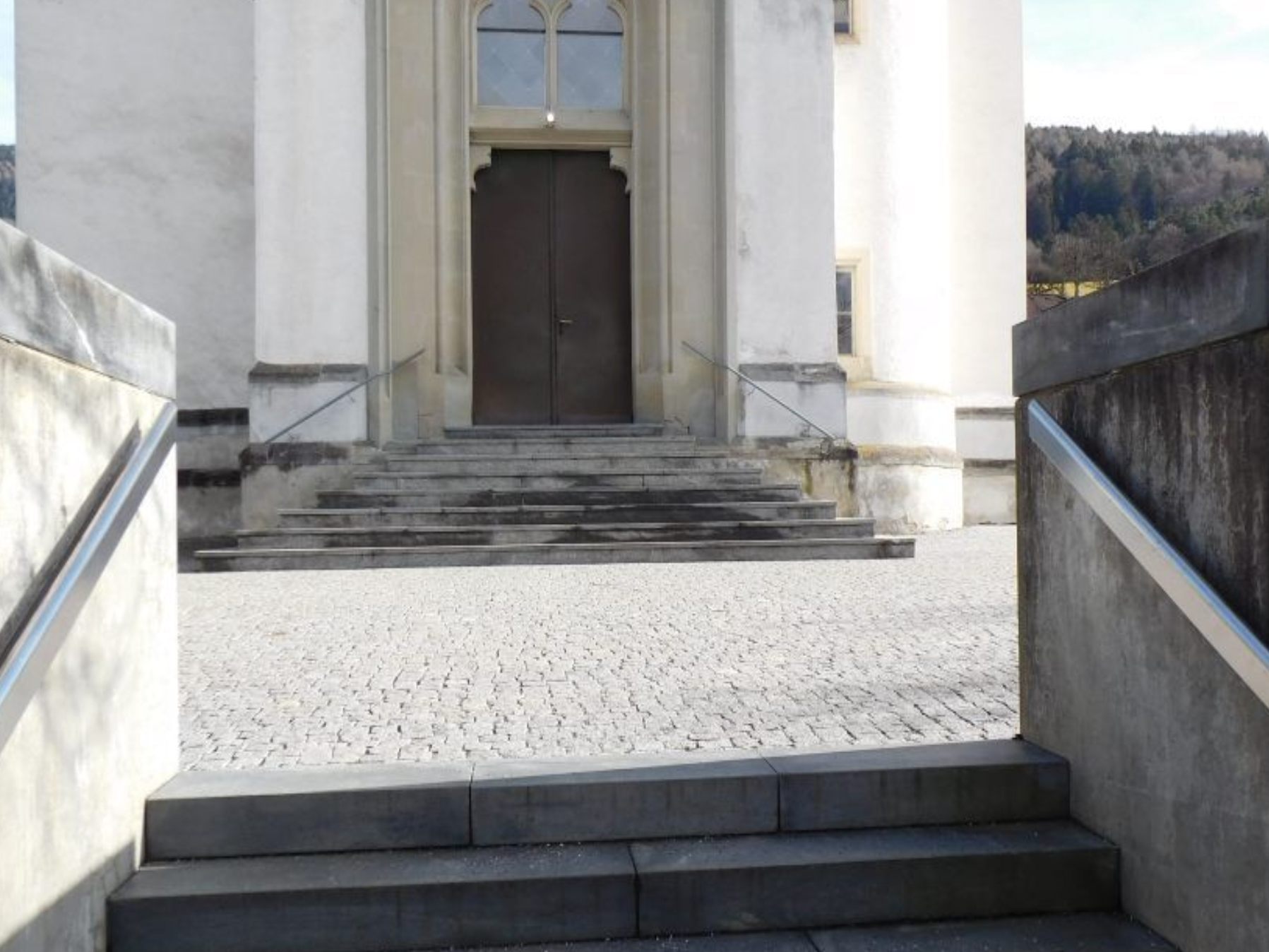In Weiler kann in diesem Jahr Ostern in der Kirche gefeiert werden