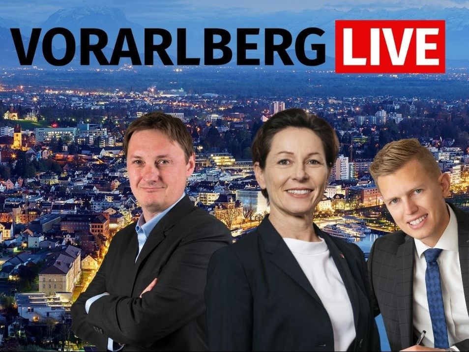 Vorarlberg live am Freitag. Vorarlberg live am Freitag.