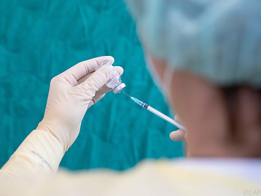 Durchimpfungsrate in Österreich steigt weiter