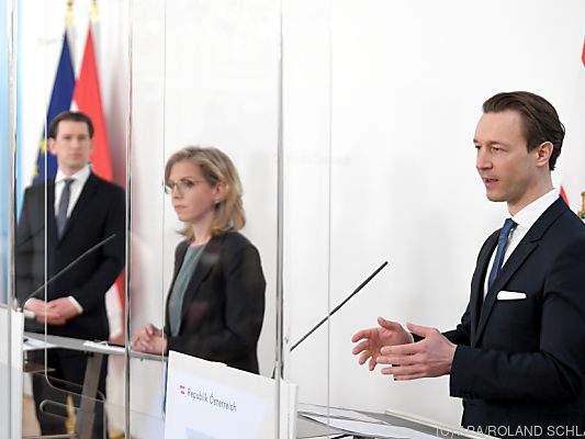 Regierung muss noch lange mit Corona-Folgen kämpfen Regierung muss noch lange mit Corona-Folgen kämpfen