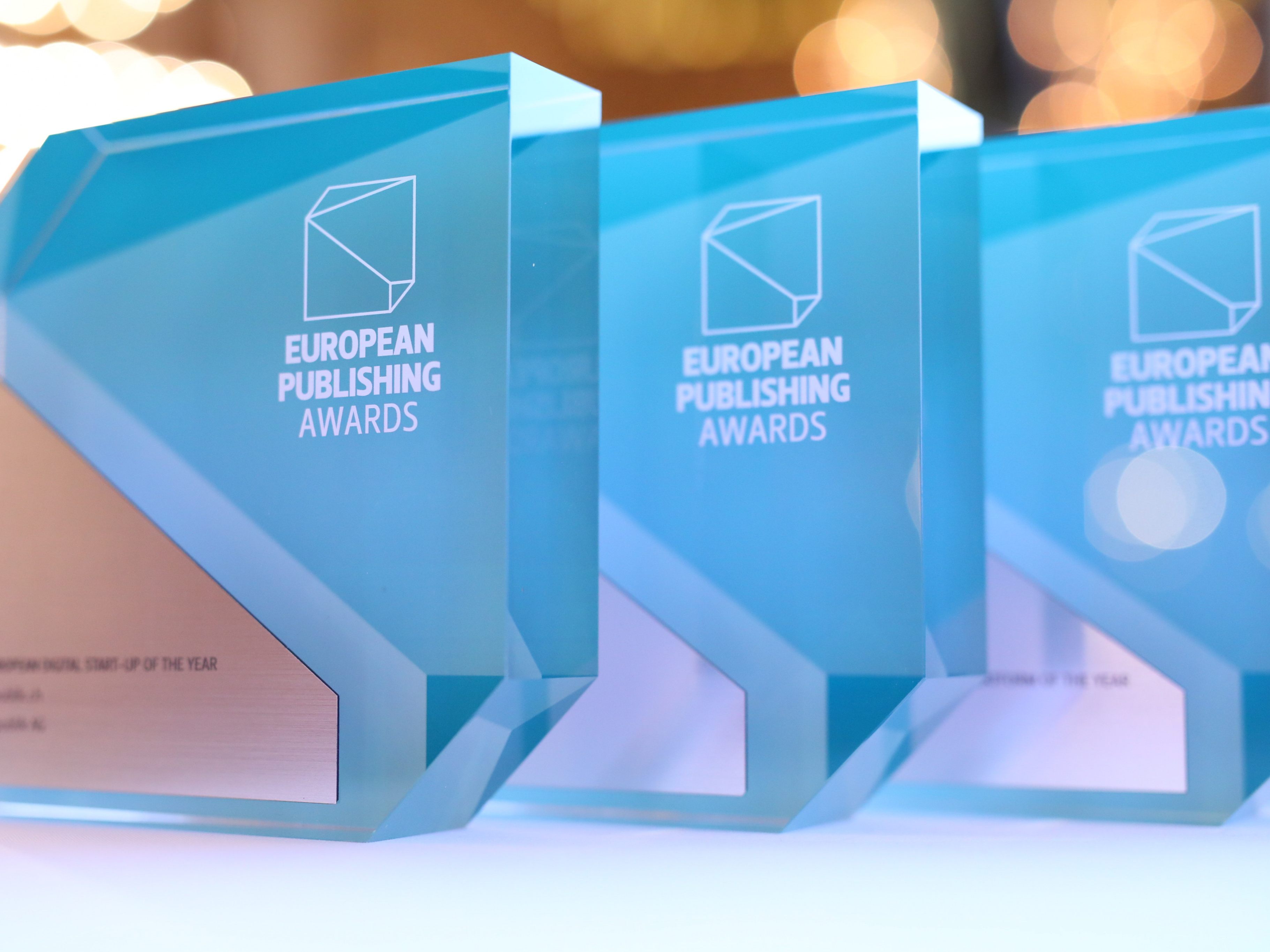 Russmedia wurde bei den European Publishing Awards mit zwei Preisen ausgezeichnet. Russmedia wurde bei den European Publishing Awards mit zwei Preisen ausgezeichnet.