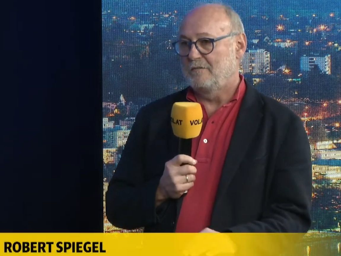 Dr. Robert Spiegel