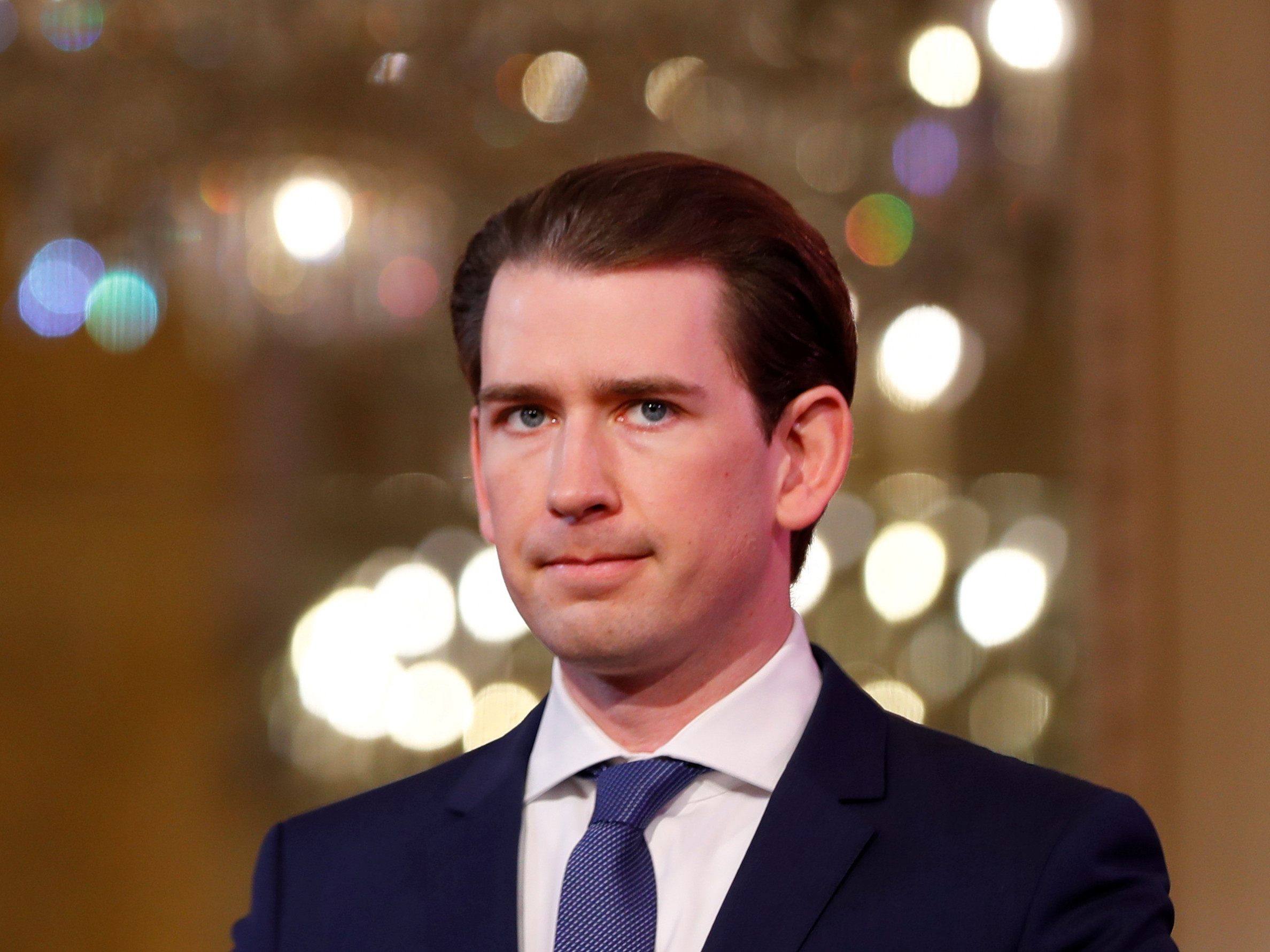 Bis zum 26. April muss der Kanzler die Akten vorlegen. Bis zum 26. April muss der Kanzler die Akten vorlegen.