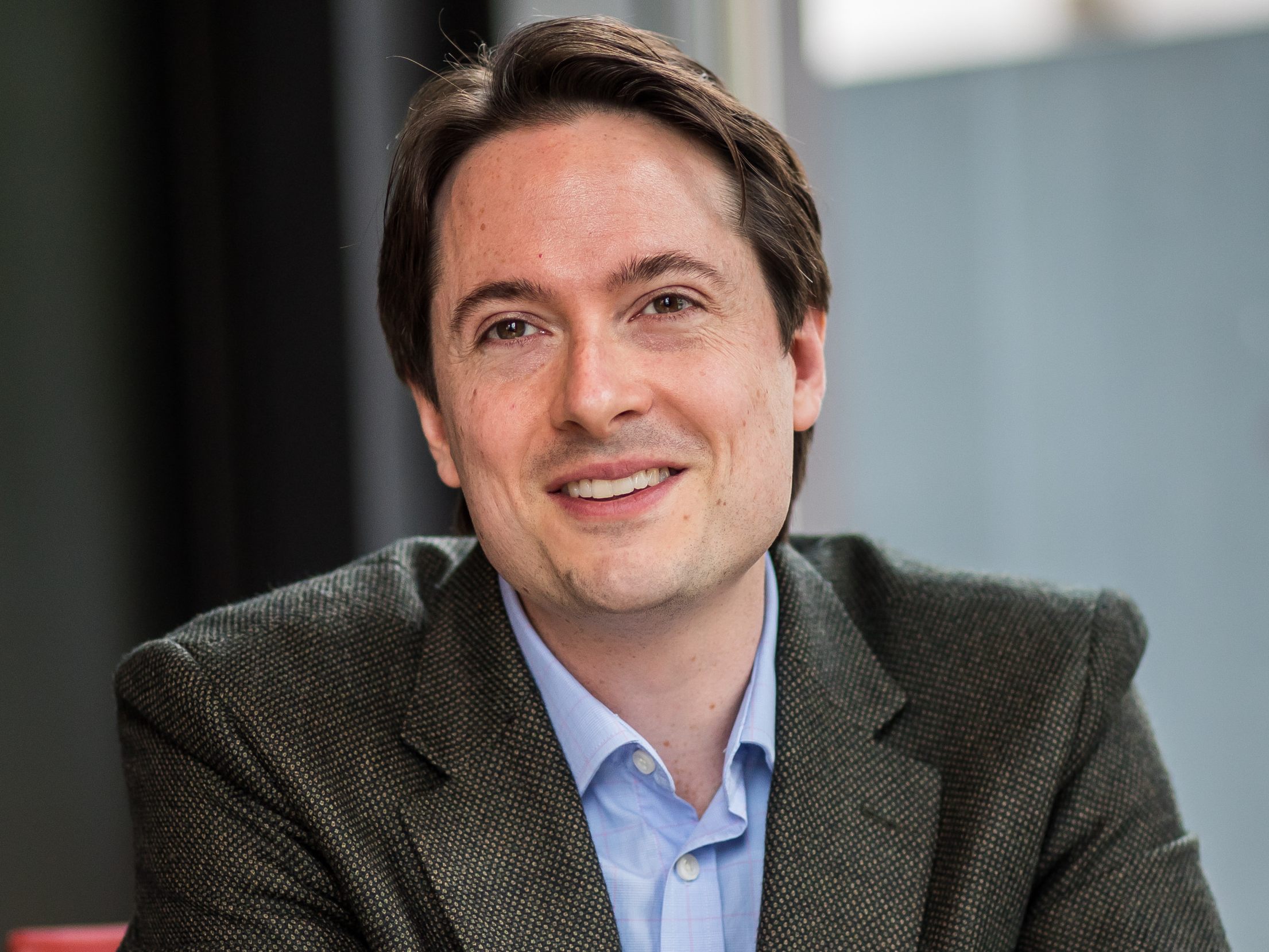 Konzerte am 17. und 18. April als Premiere für Chefdirigent Leo McFall.
