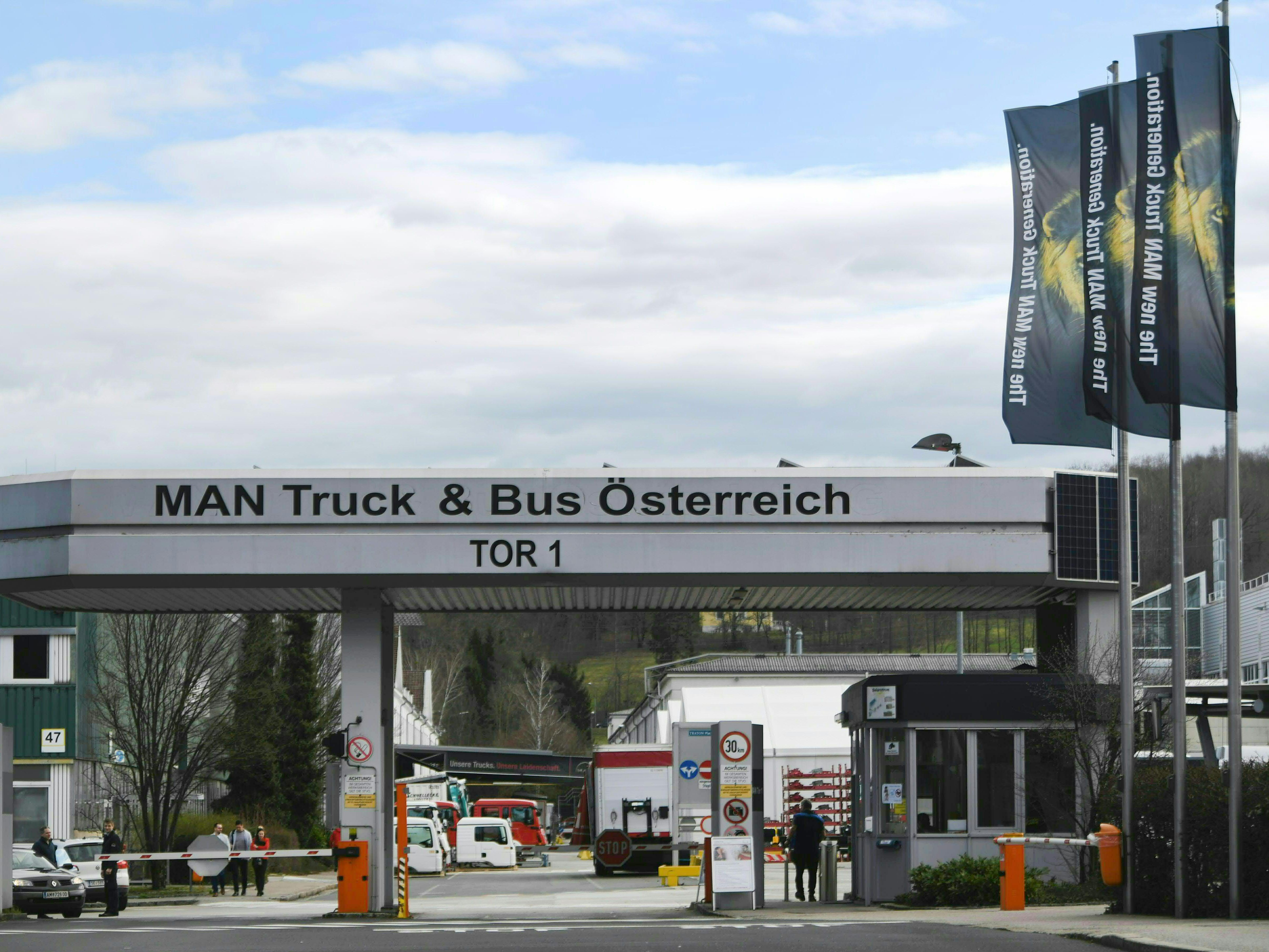 Kocher zu MAN/Steyr: Auch bei Rettung kann nicht ganze Belegschaft bleiben Kocher zu MAN/Steyr: Auch bei Rettung kann nicht ganze Belegschaft bleiben