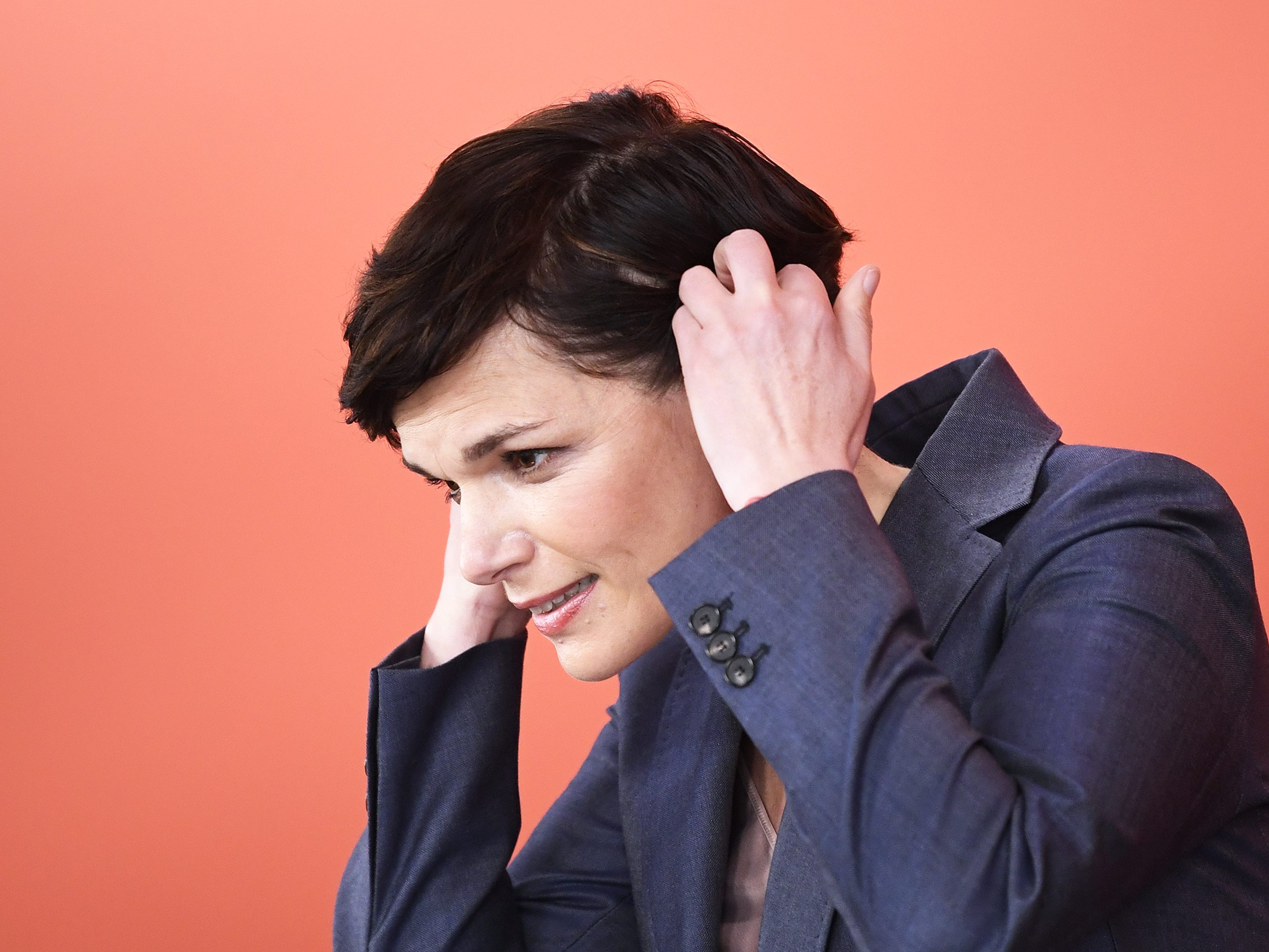 Rendi-Wagner will im Mai in den Impfstraßen Wiens mithelfen. Rendi-Wagner will im Mai in den Impfstraßen Wiens mithelfen.