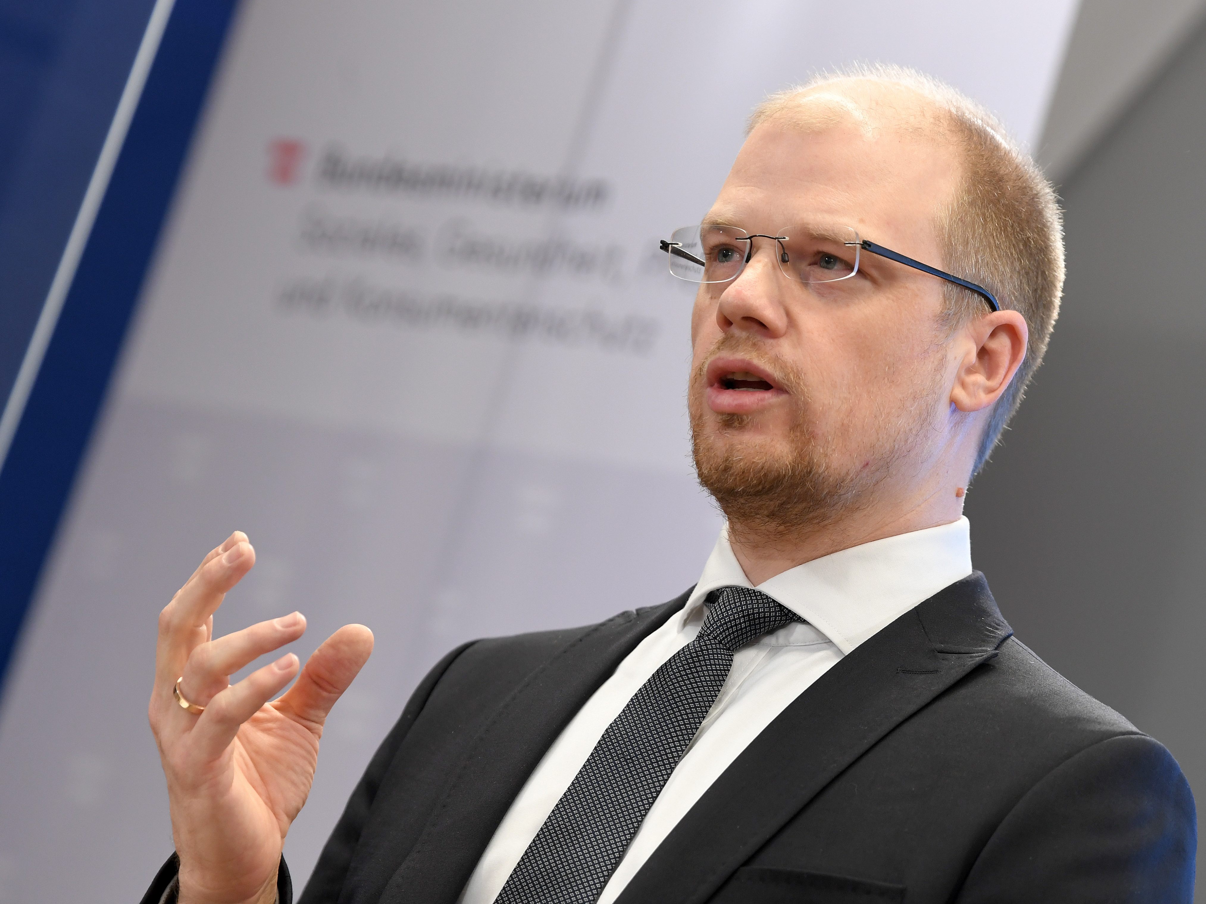 Unachtsamkeit könnte laut dem Experten zu größeren Problemen im Herbst führen. Unachtsamkeit könnte laut dem Experten zu größeren Problemen im Herbst führen.